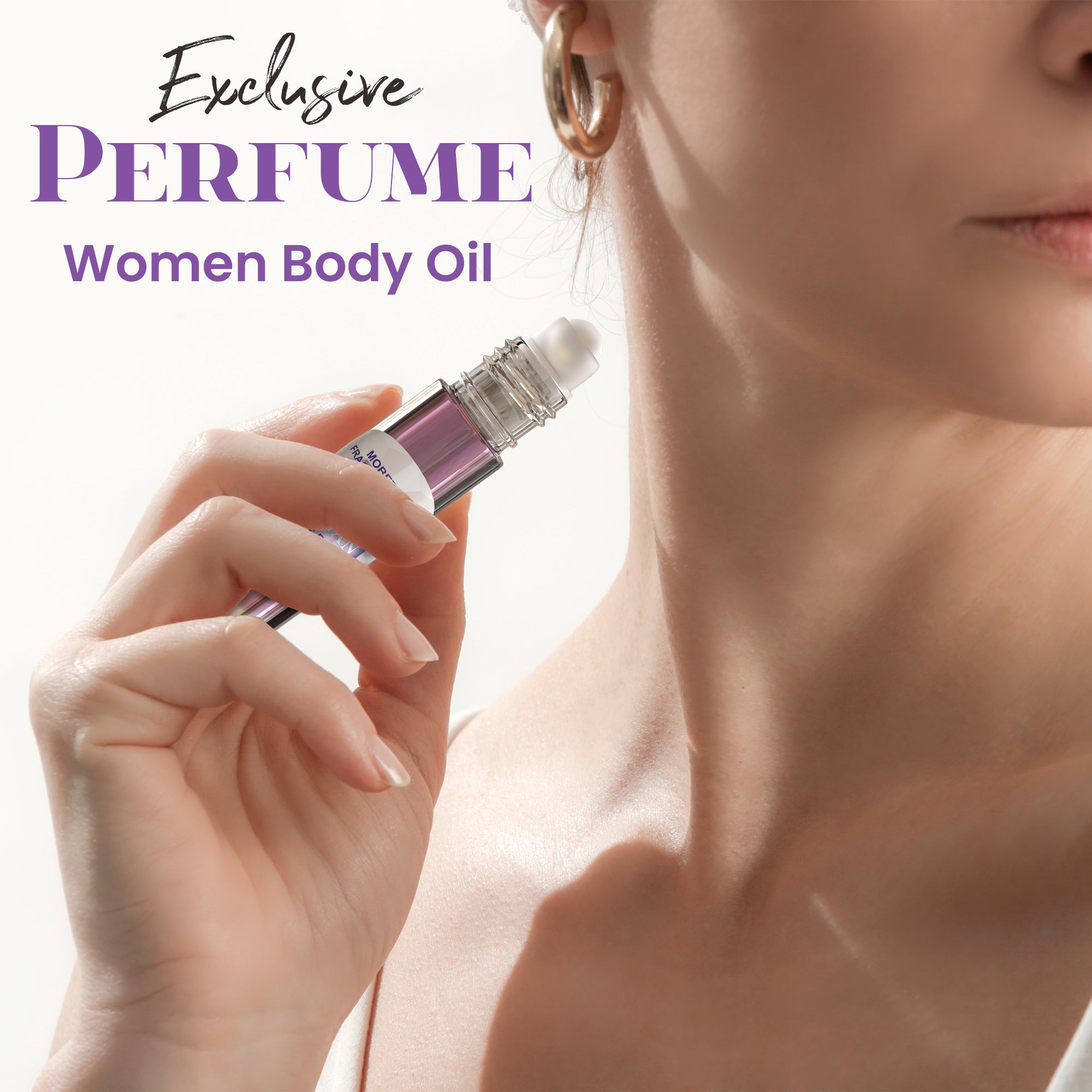 Image of God Fearing Woman Perfume Body Oil