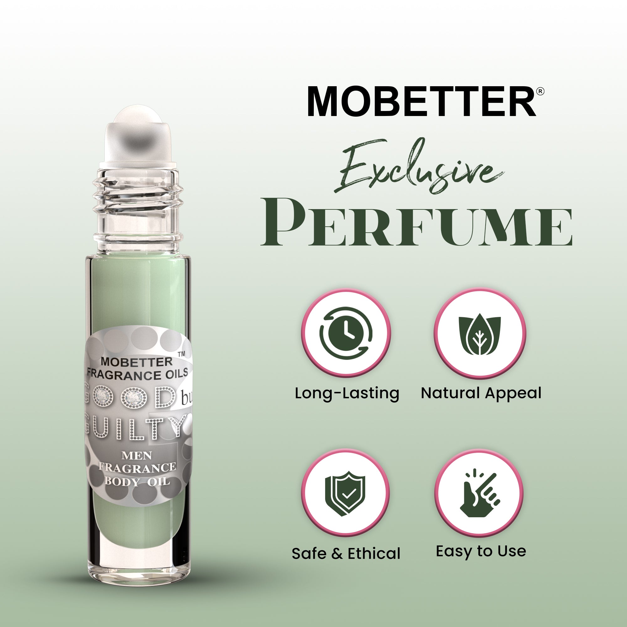 MOBETTER FRAGRANCE OILS