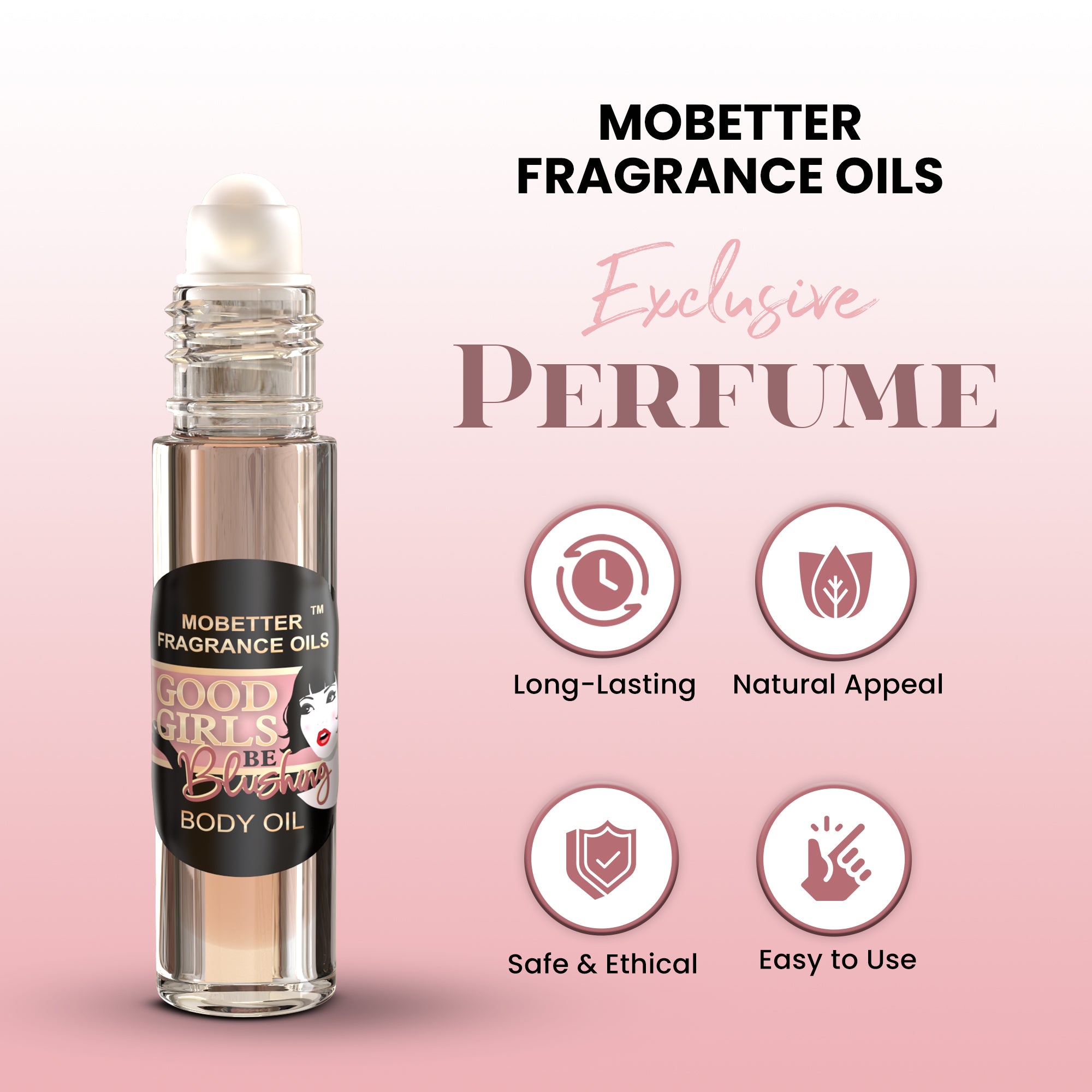 MOBETTER FRAGRANCE OILS