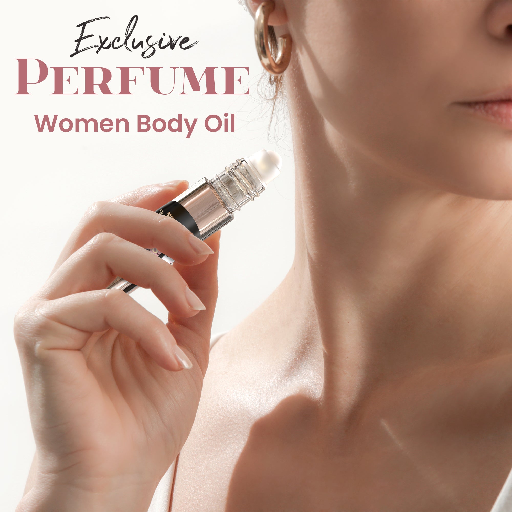 Image of Good Girls Be Blushing Perfume Body Oil