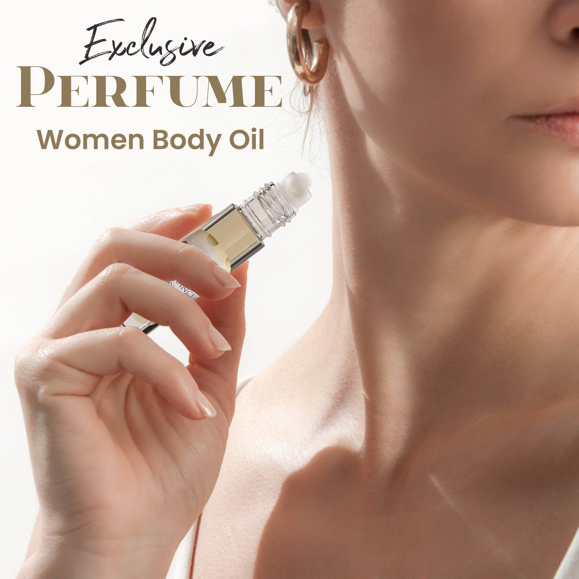 Image of Good Old Carolina Perfume Body Oil