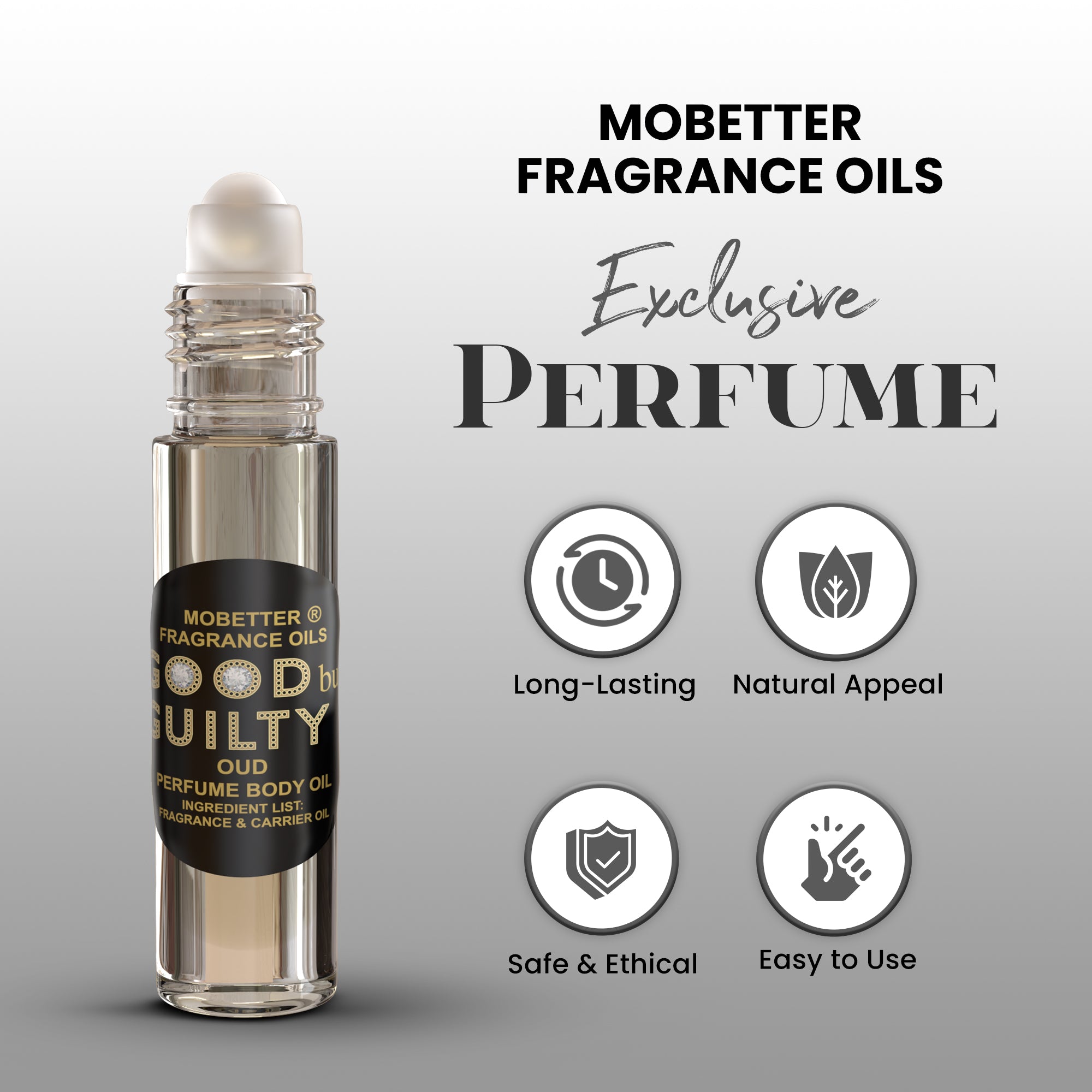 MOBETTER FRAGRANCE OILS