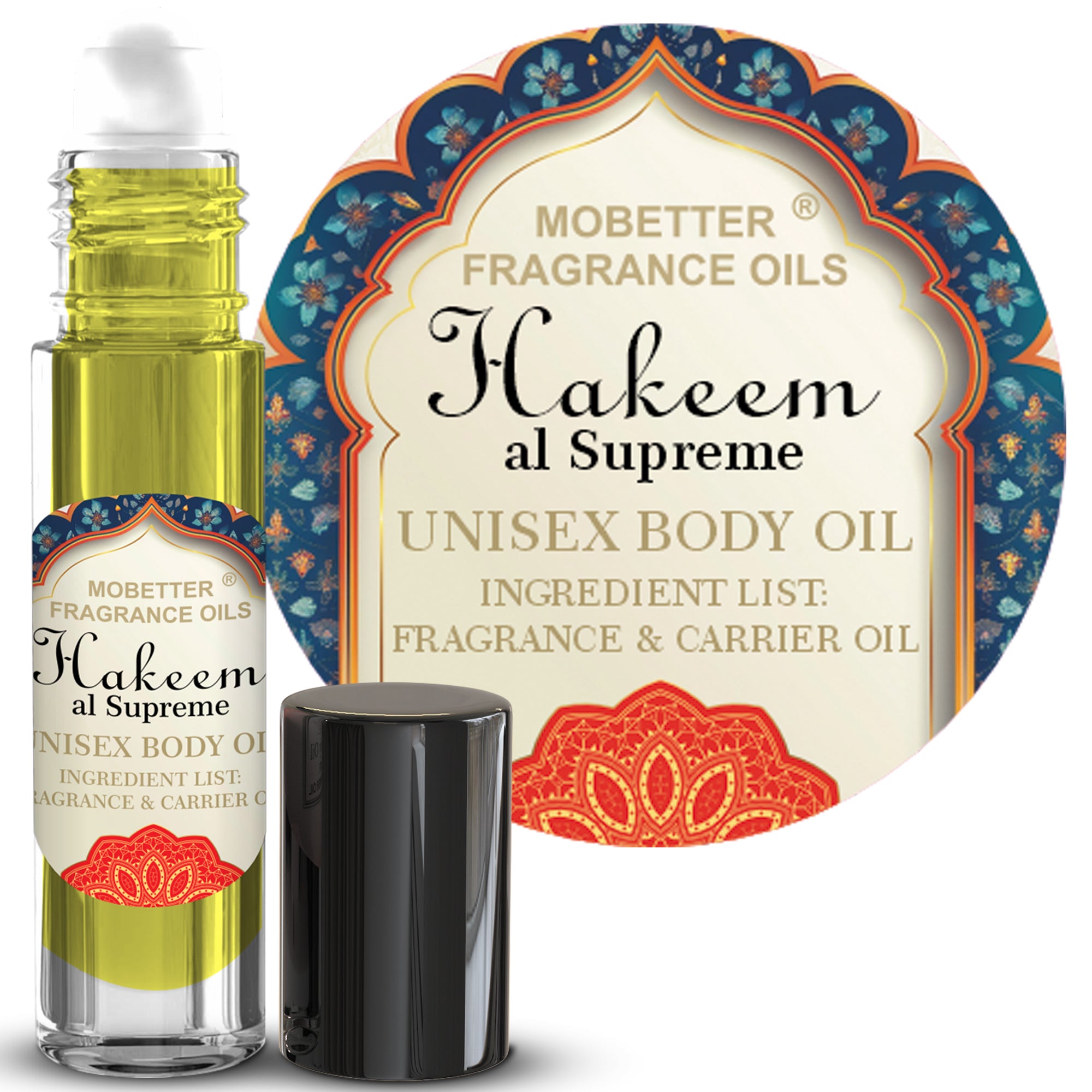 MOBETTER FRAGRANCE OILS
