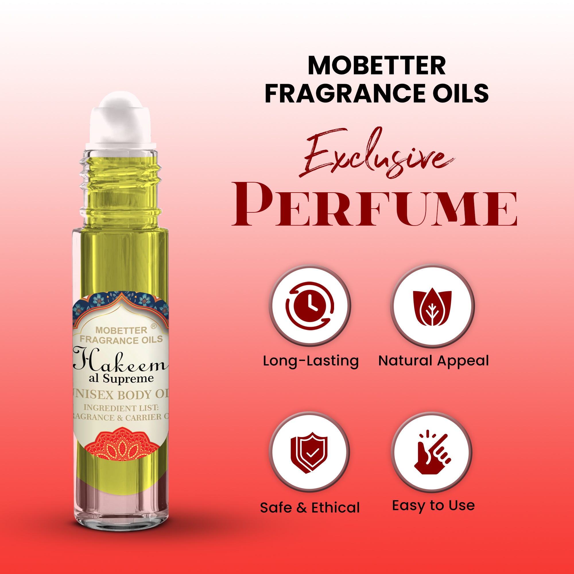 MOBETTER FRAGRANCE OILS