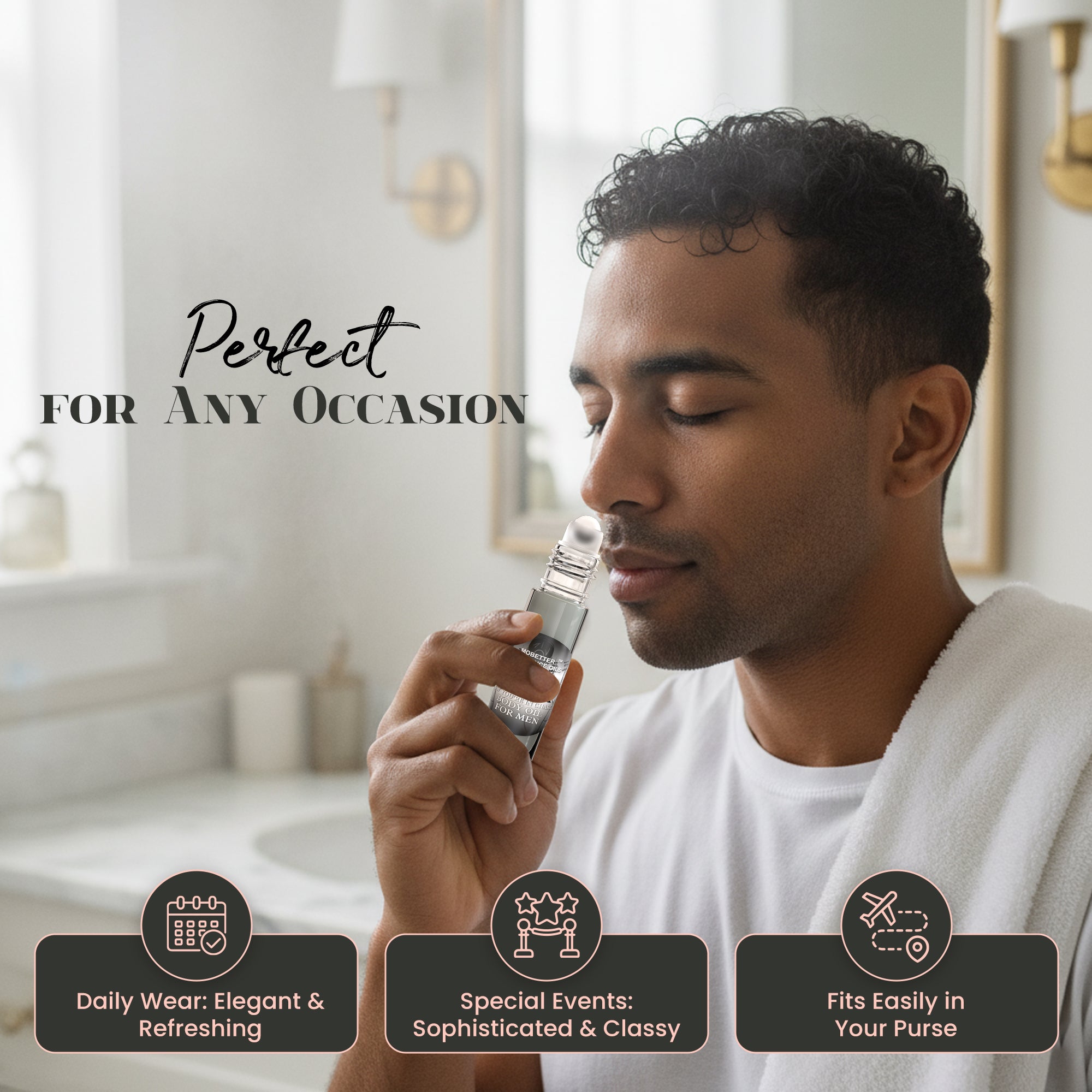 Image of Head Coach Perfume Body Oil