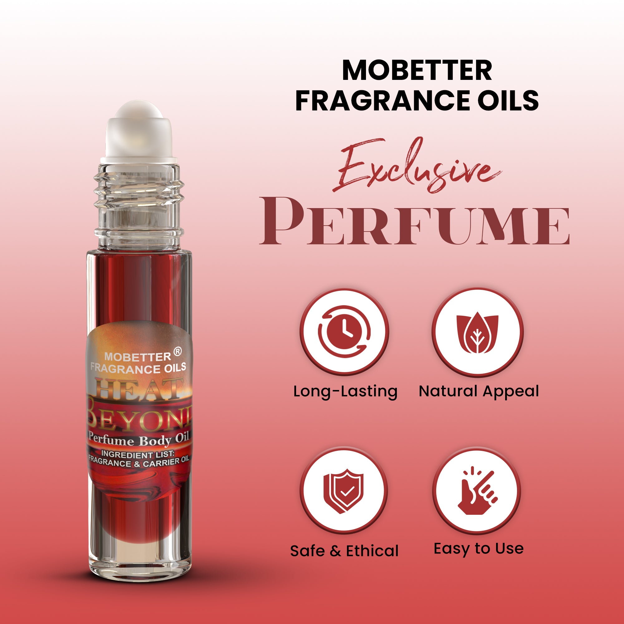 MOBETTER FRAGRANCE OILS