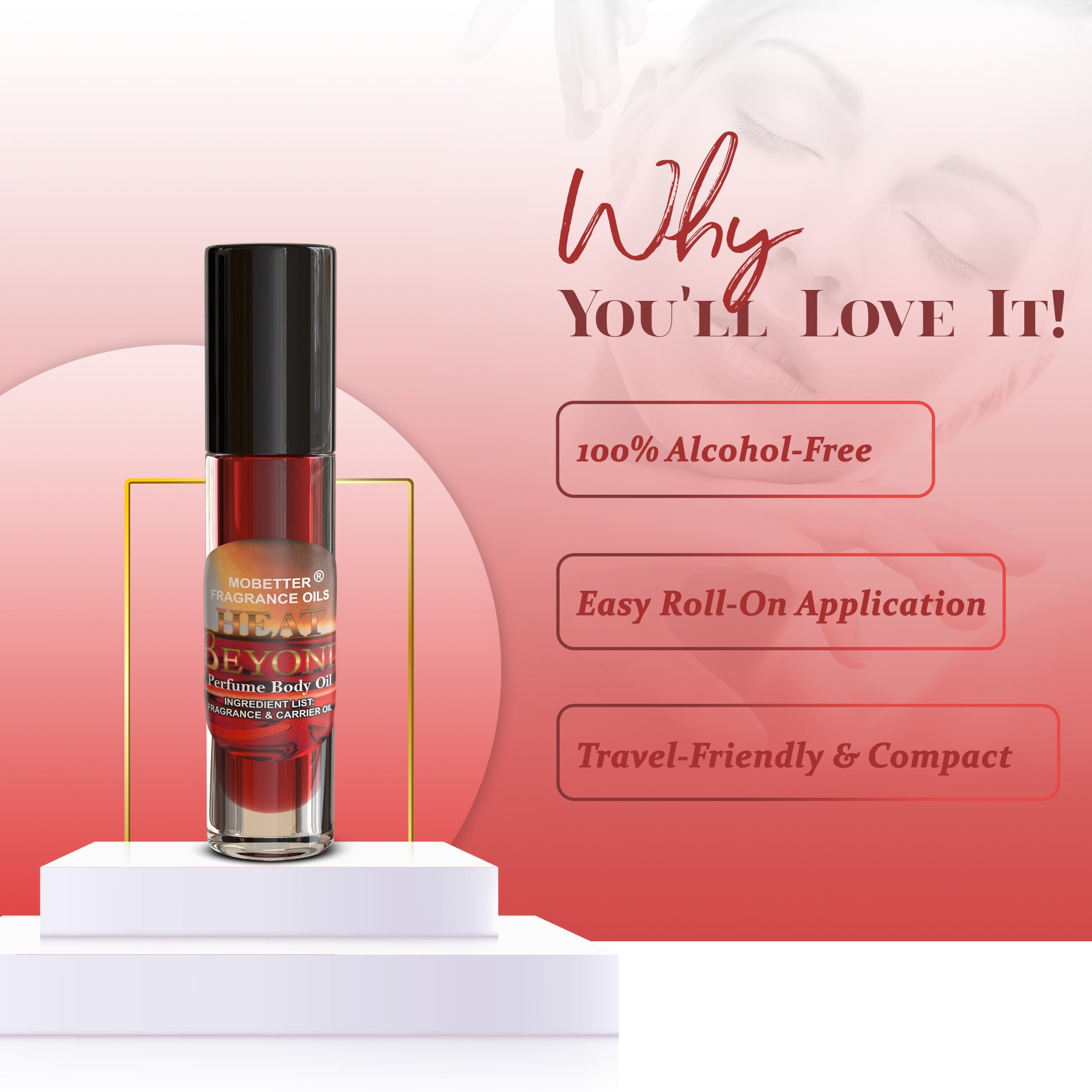 Image of Heat Beyond Perfume Body Oil