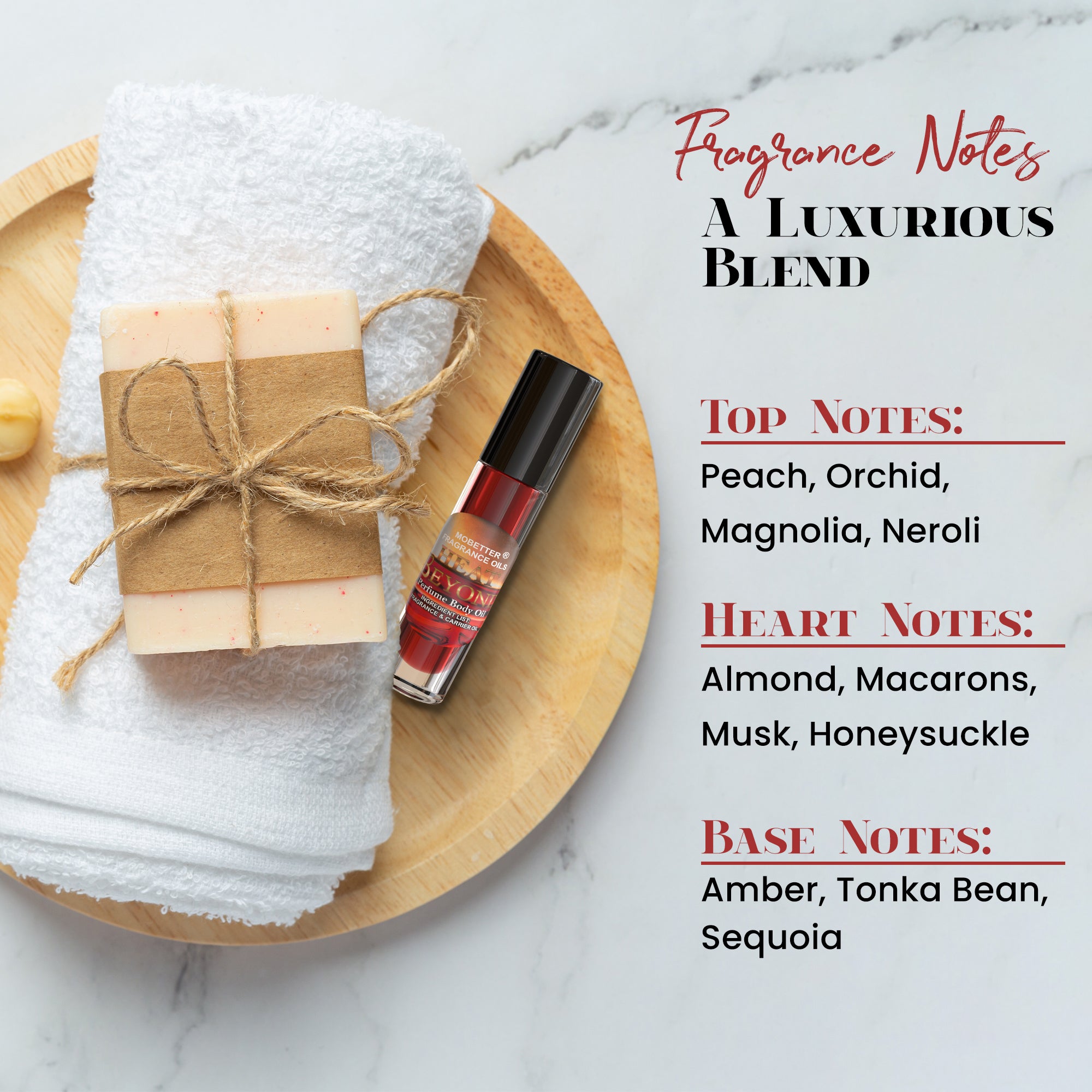 Image of Heat Beyond Perfume Body Oil