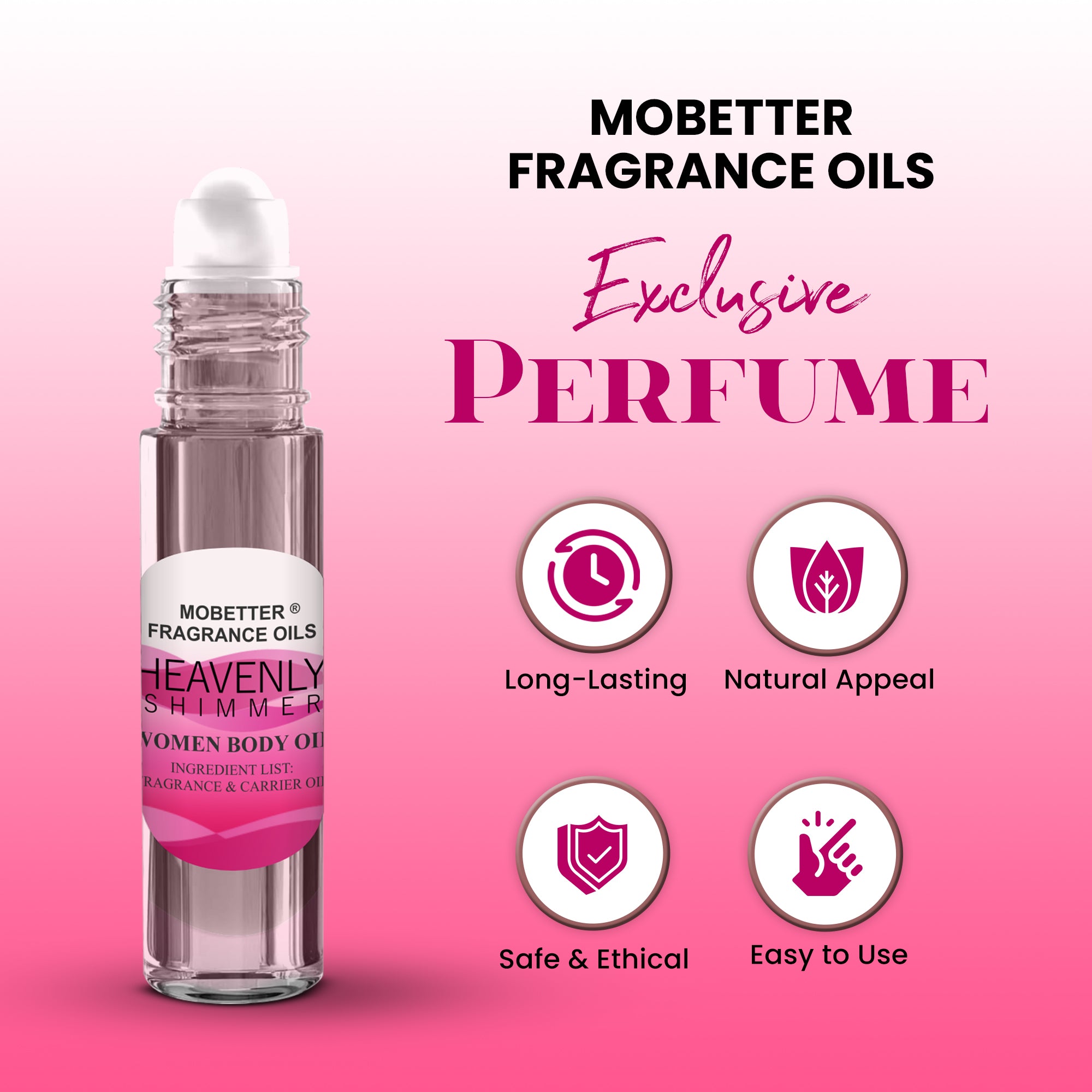 MOBETTER FRAGRANCE OILS