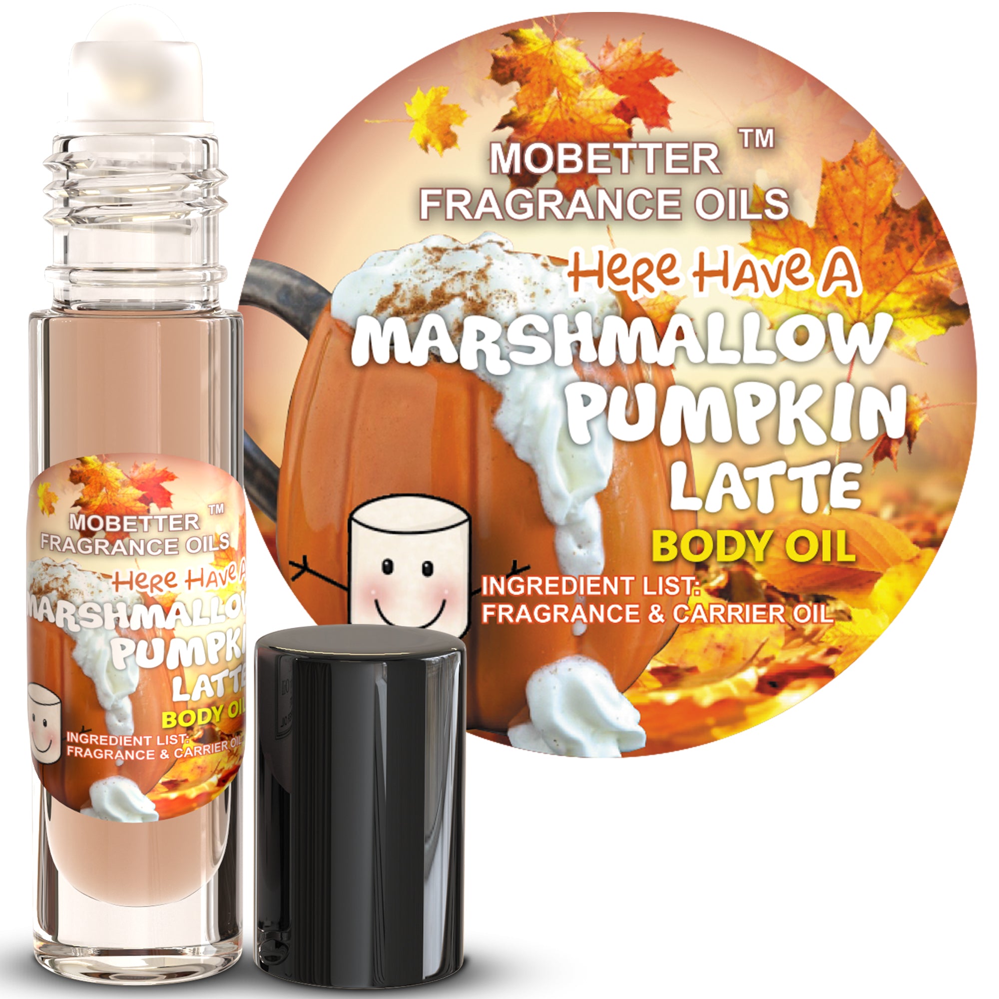MOBETTER FRAGRANCE OILS