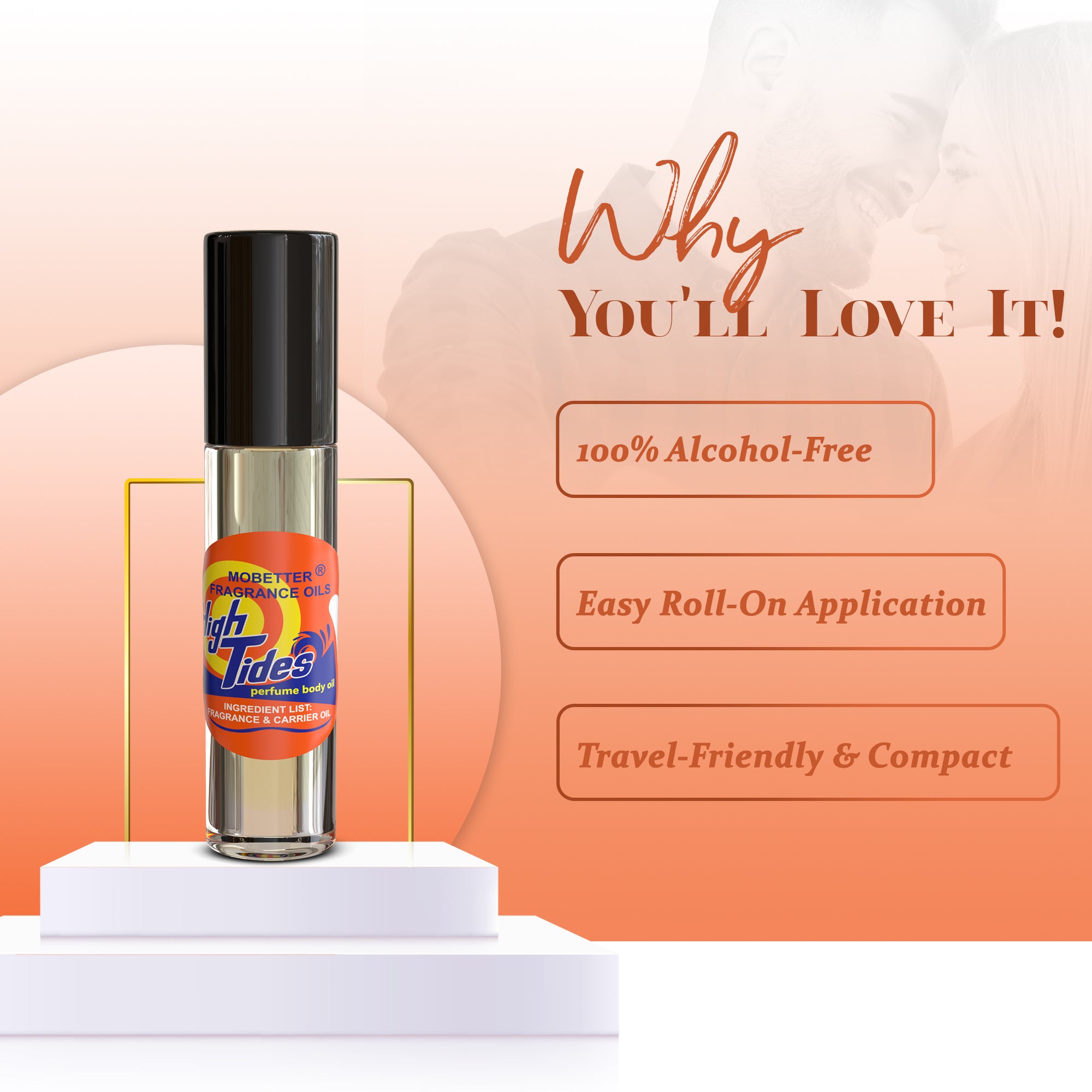 Image of High Tides Perfume Body Oil