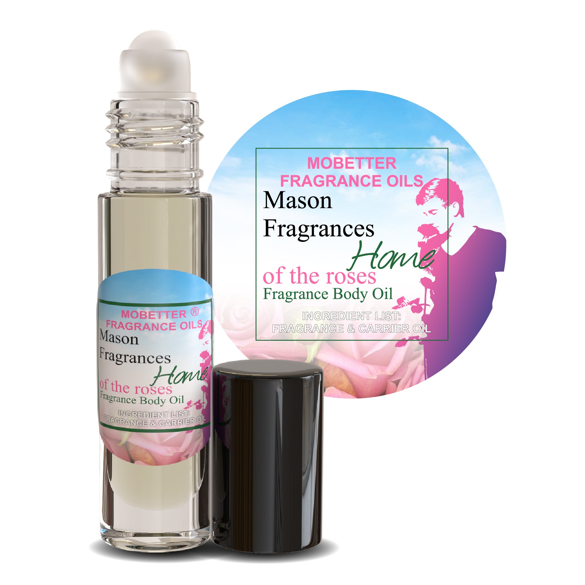 MOBETTER FRAGRANCE OILS