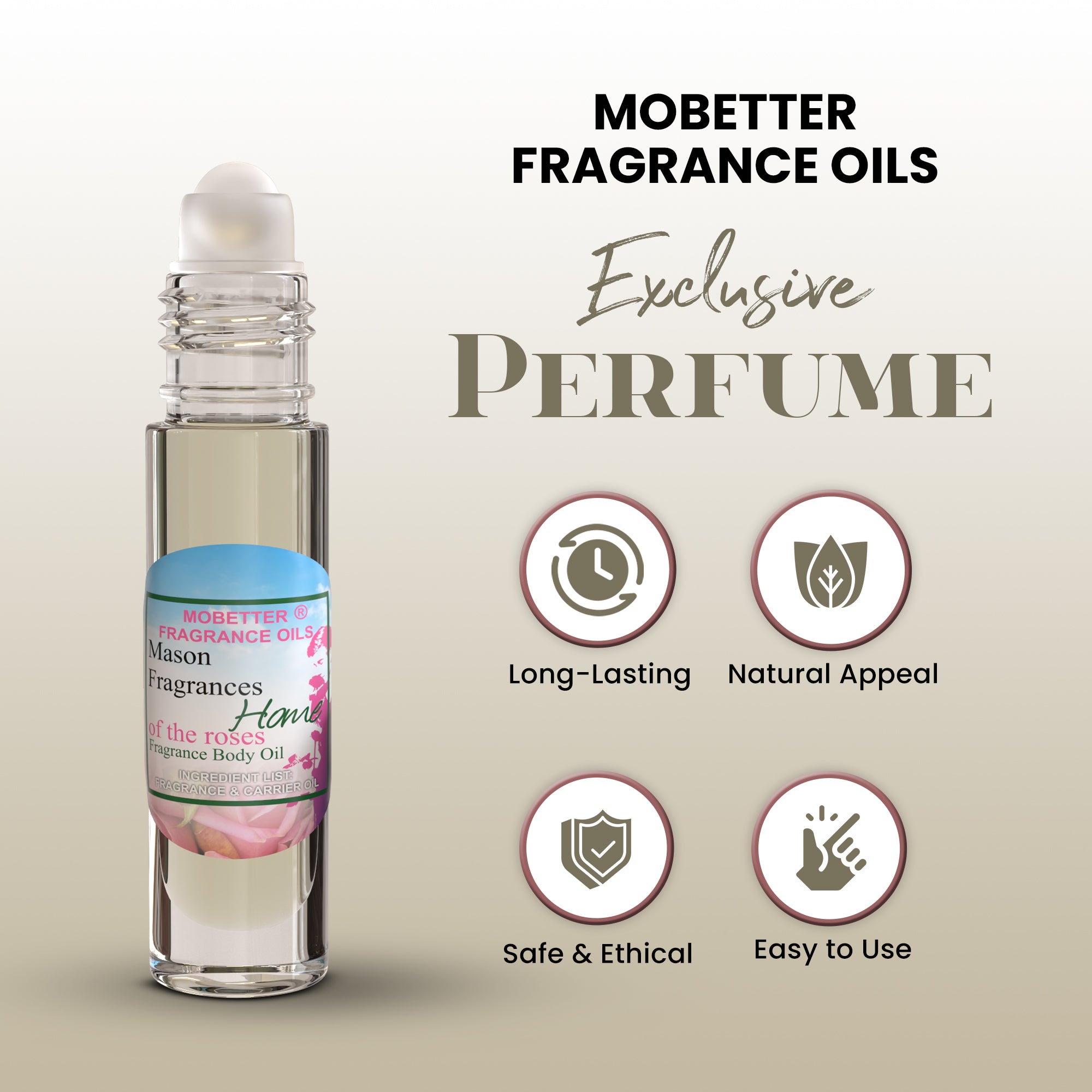 MOBETTER FRAGRANCE OILS