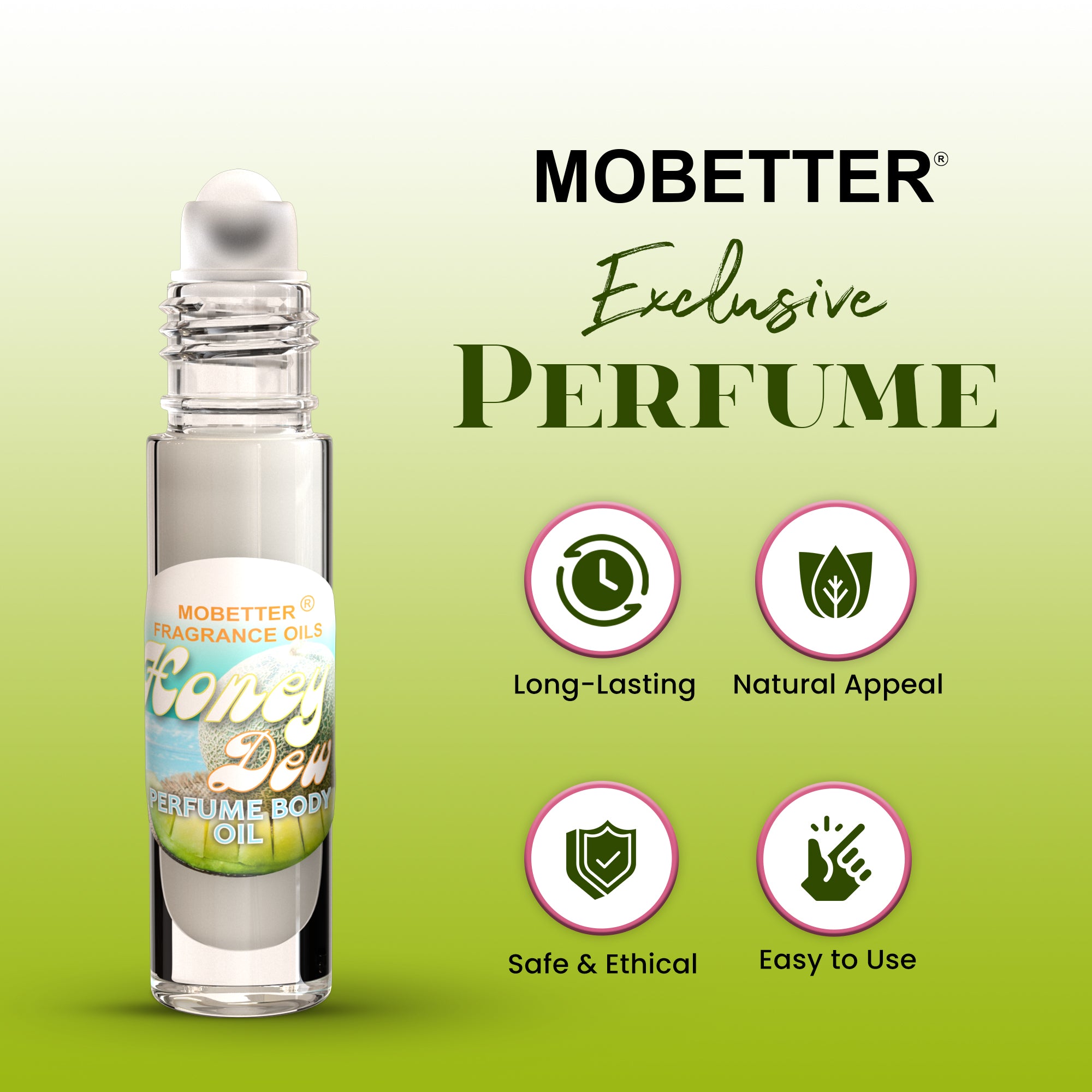 MOBETTER FRAGRANCE OILS