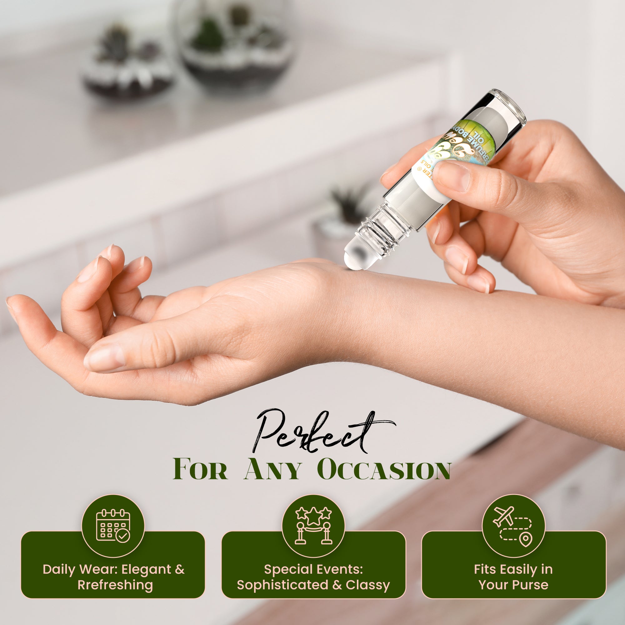 Image of Honey Dew Perfume Body Oil