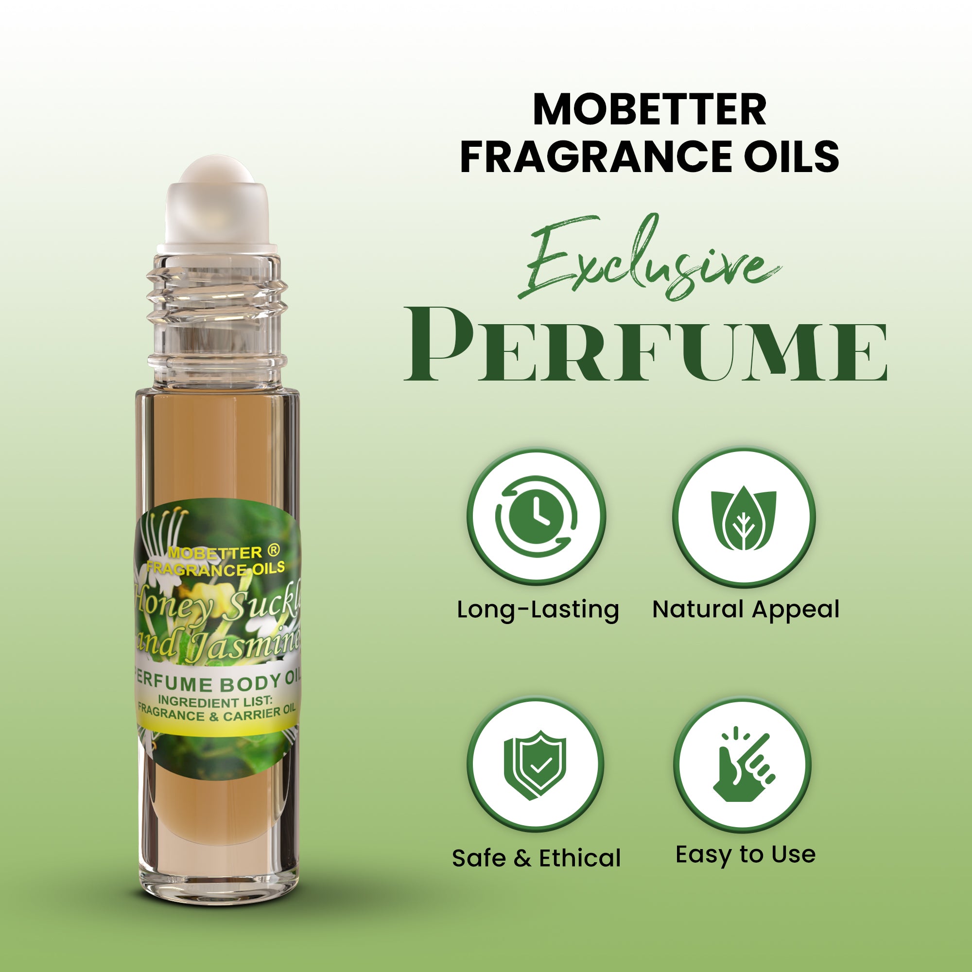 MOBETTER FRAGRANCE OILS
