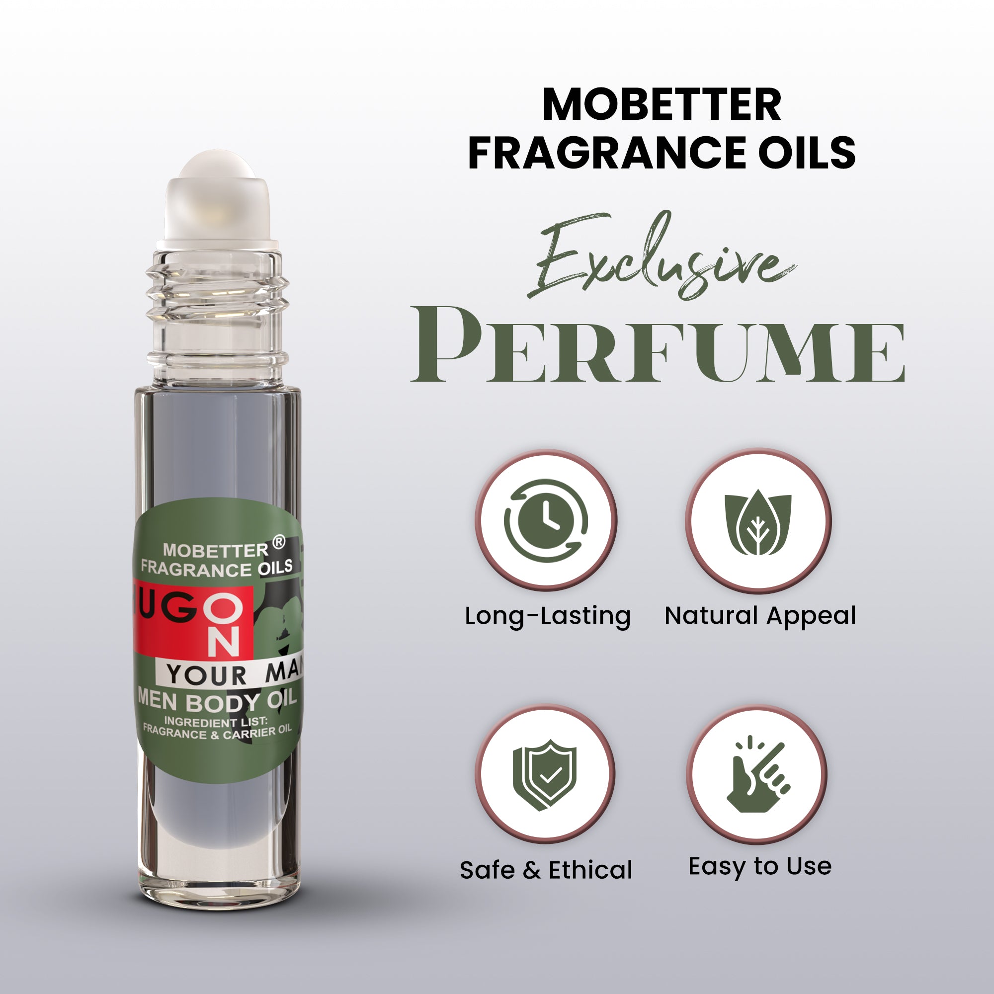 MOBETTER FRAGRANCE OILS