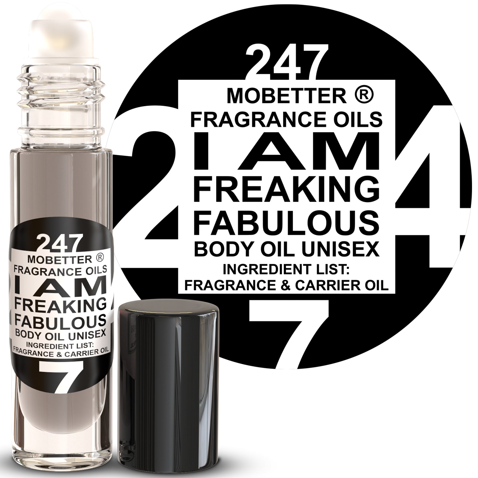 MOBETTER FRAGRANCE OILS