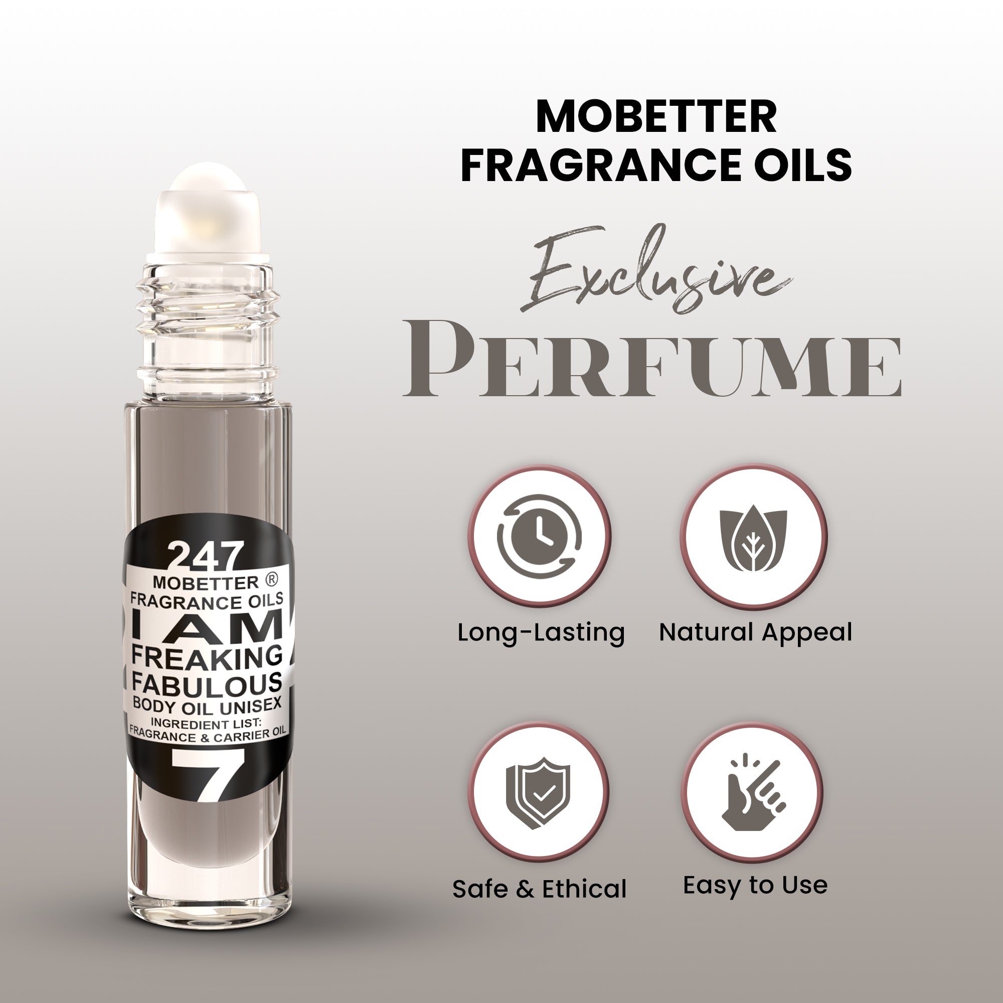 MOBETTER FRAGRANCE OILS