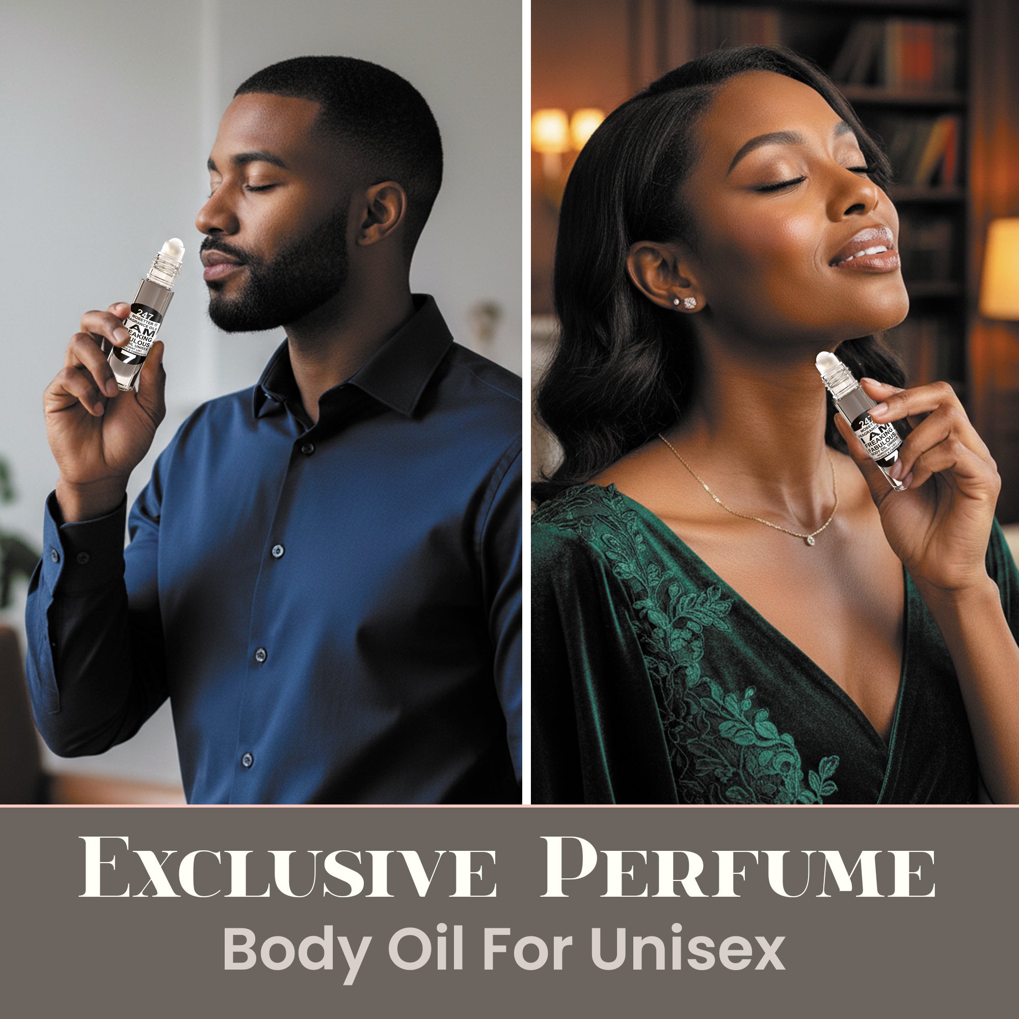 Image of I Am Freaking Fabulous 24 7 Perfume Body Oil