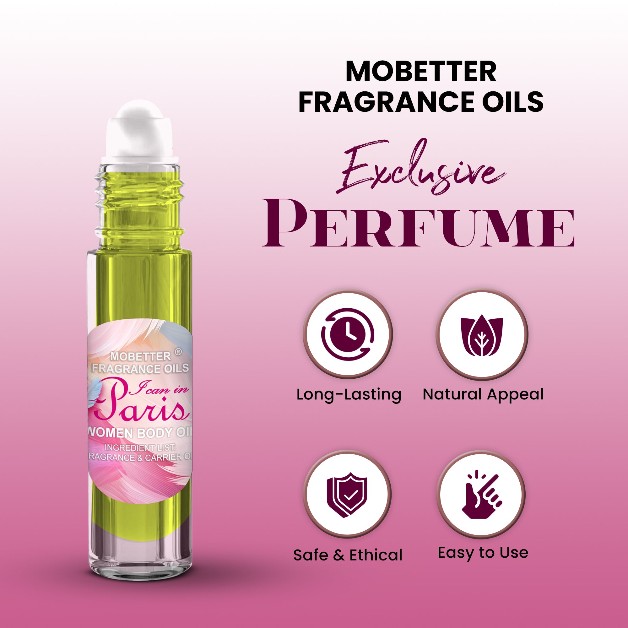 MOBETTER FRAGRANCE OILS