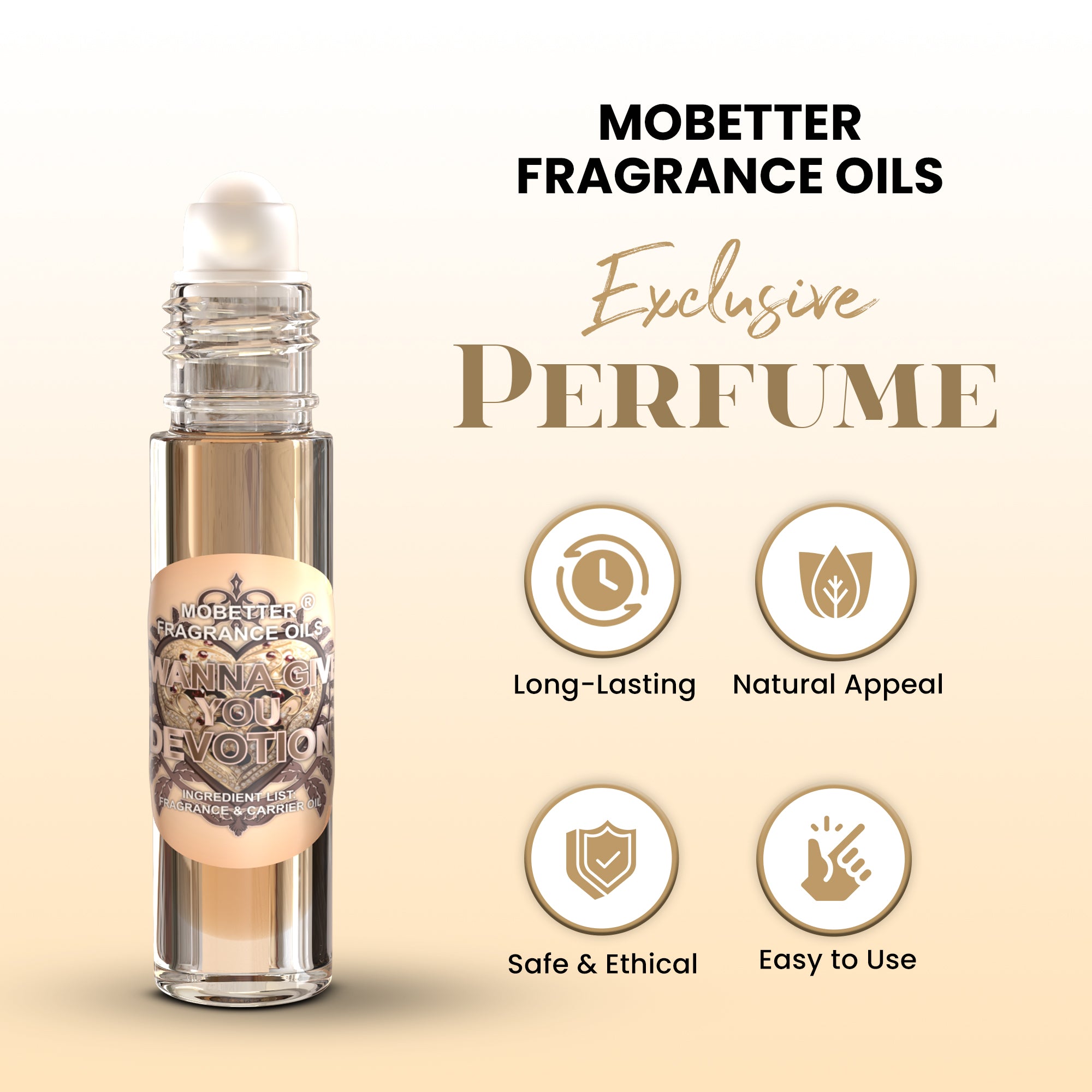 MOBETTER FRAGRANCE OILS