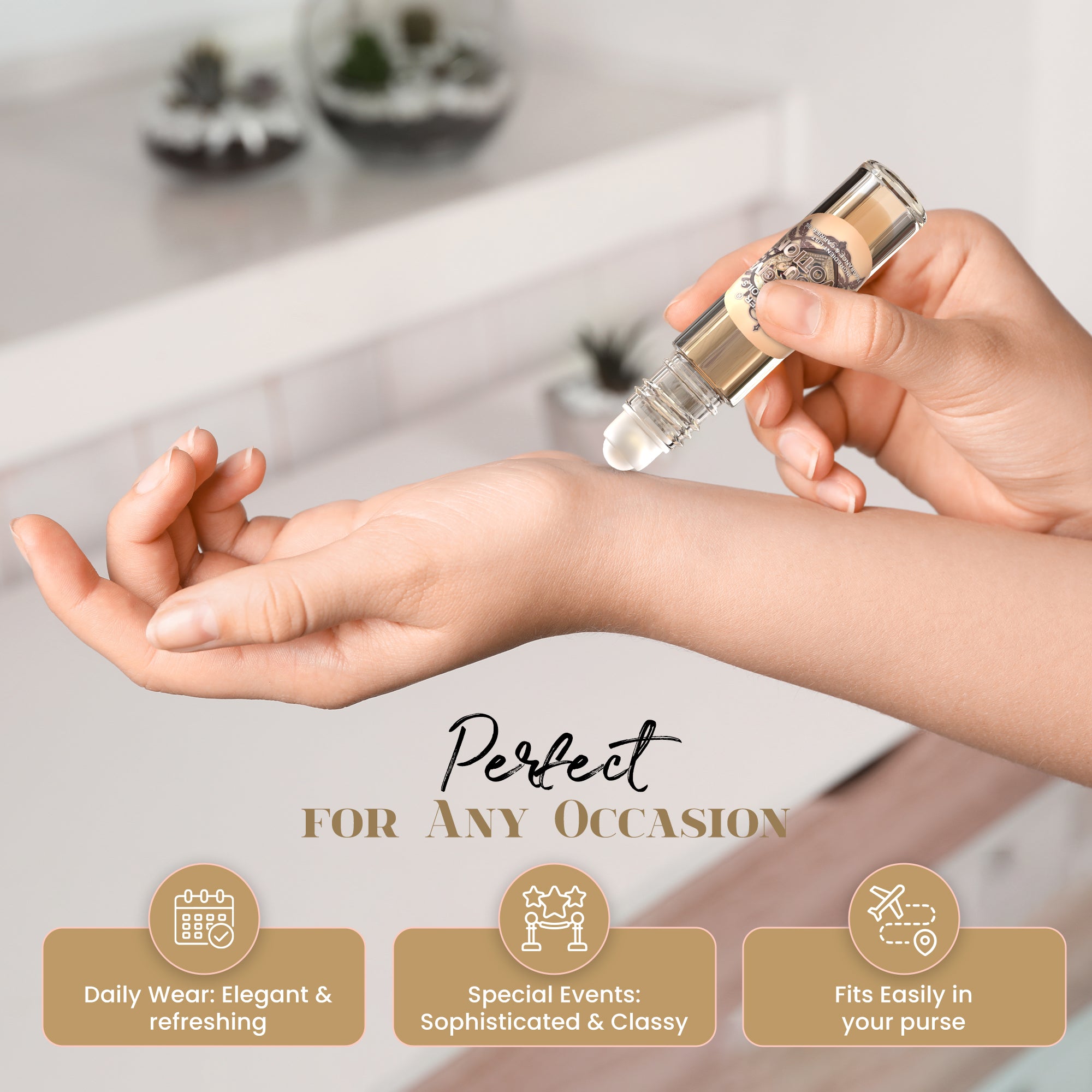 Image of I Wanna Give You Devotion Perfume Body Oil