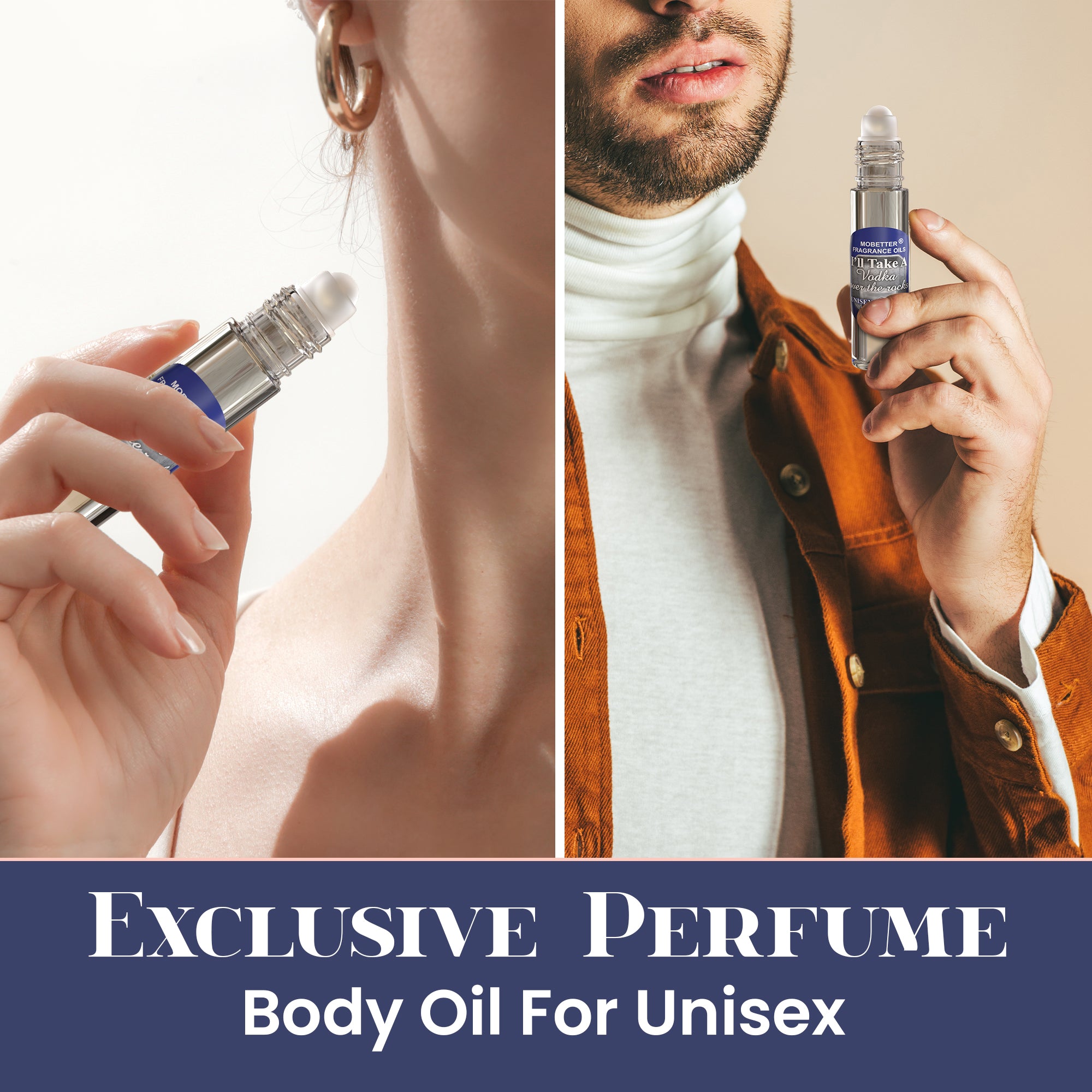 Image of I'll Take A Vodka Over The Rocks Perfume Body Oil