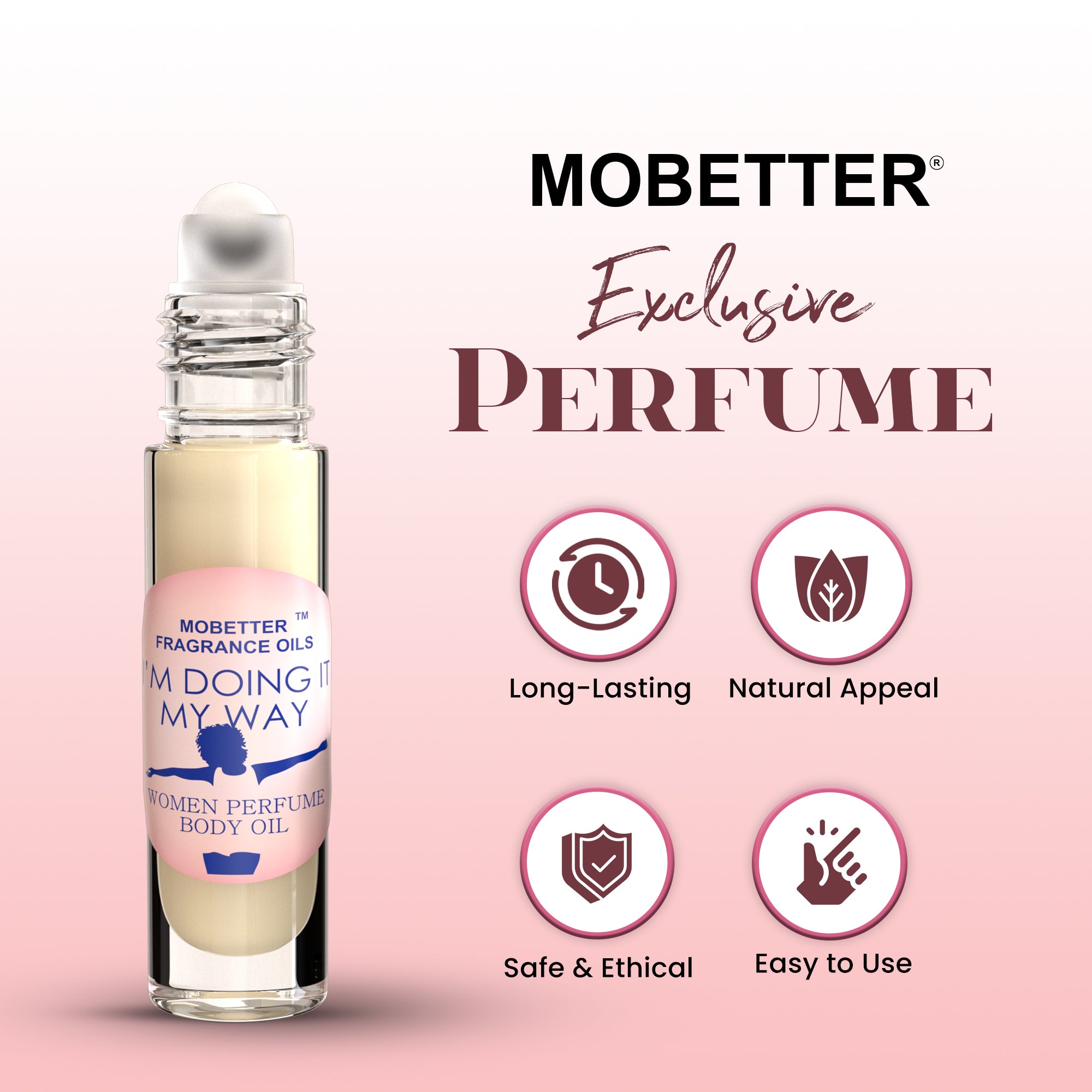 MOBETTER FRAGRANCE OILS