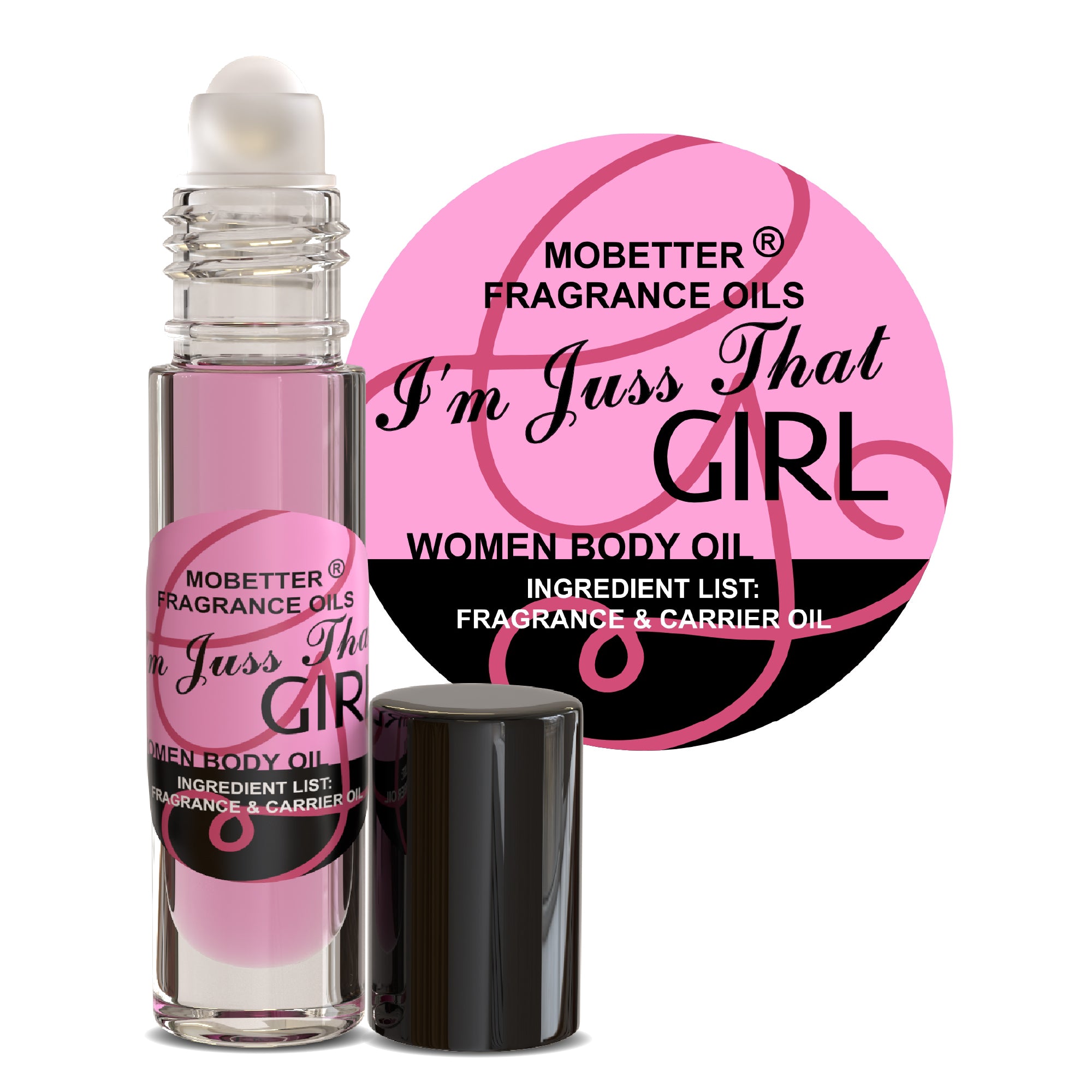 MOBETTER FRAGRANCE OILS
