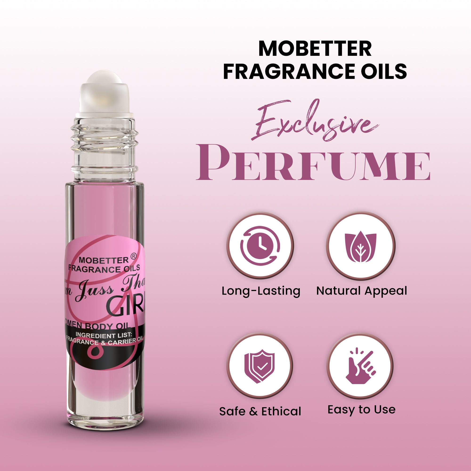 MOBETTER FRAGRANCE OILS