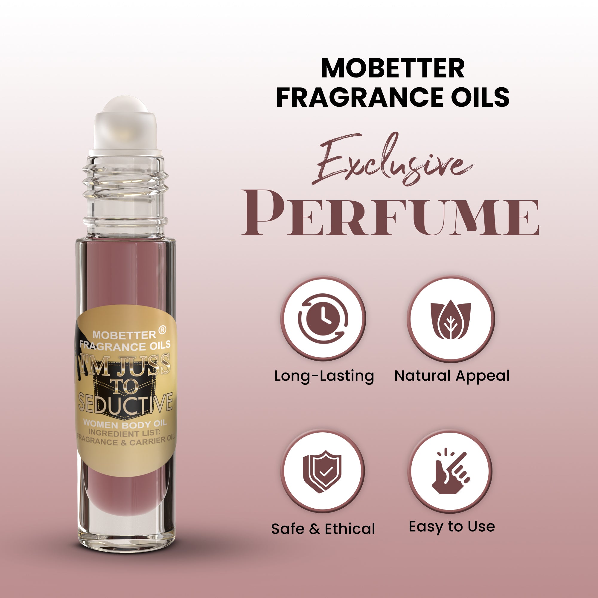 MOBETTER FRAGRANCE OILS