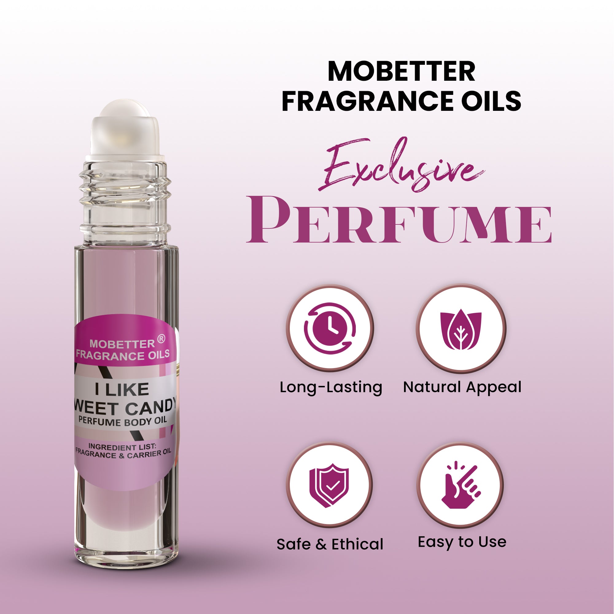 MOBETTER FRAGRANCE OILS
