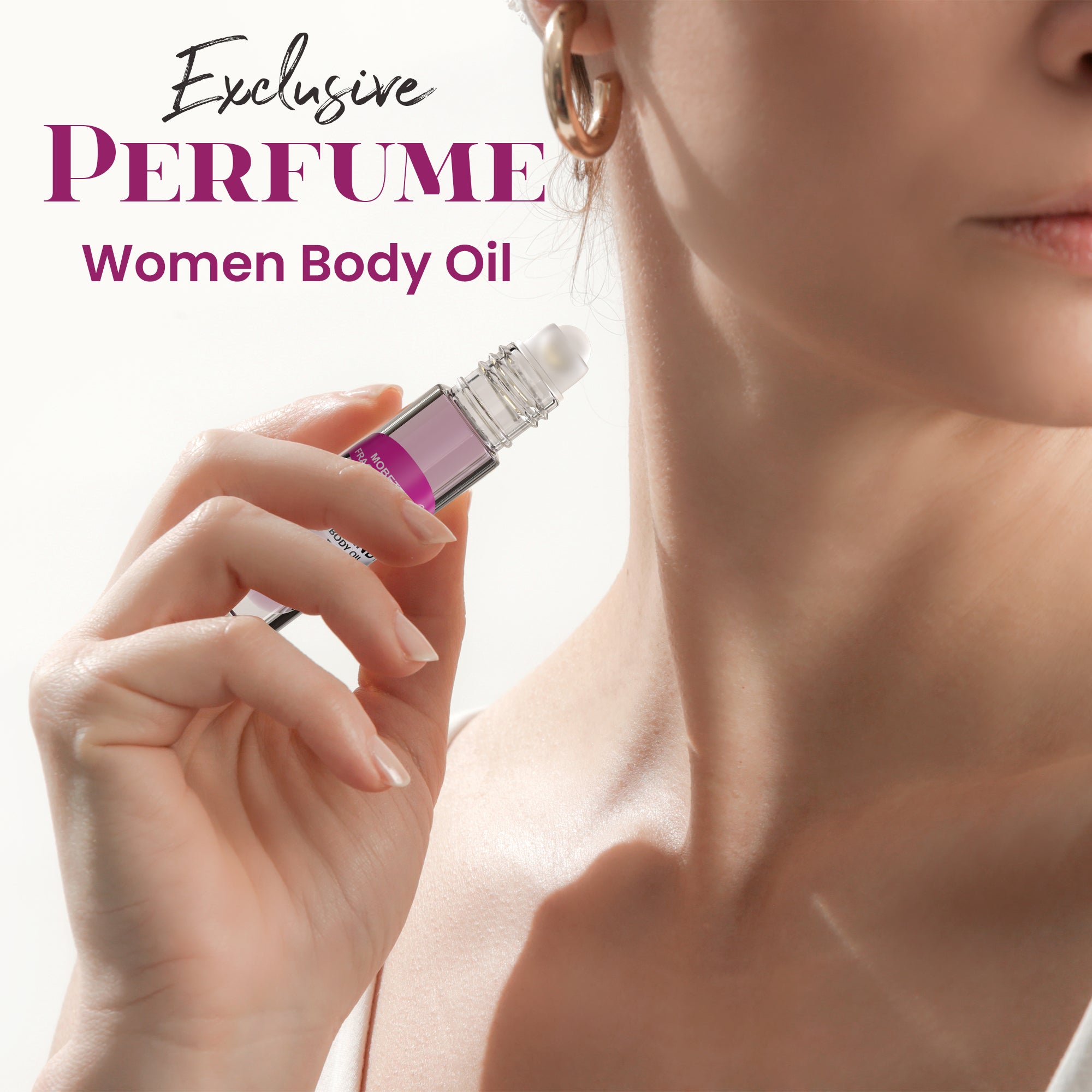 Image of I like Sweet Candy Perfume Body Oil