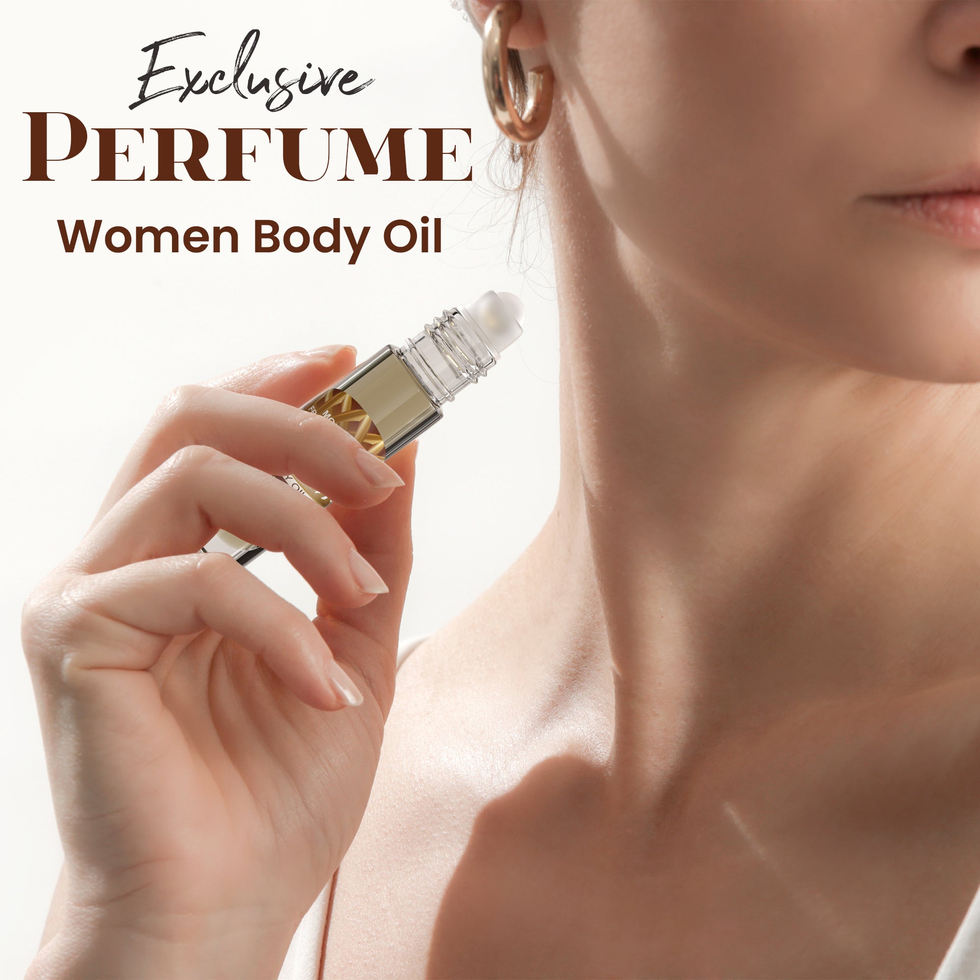 Image of Impression of Fatima Perfume Body Oil