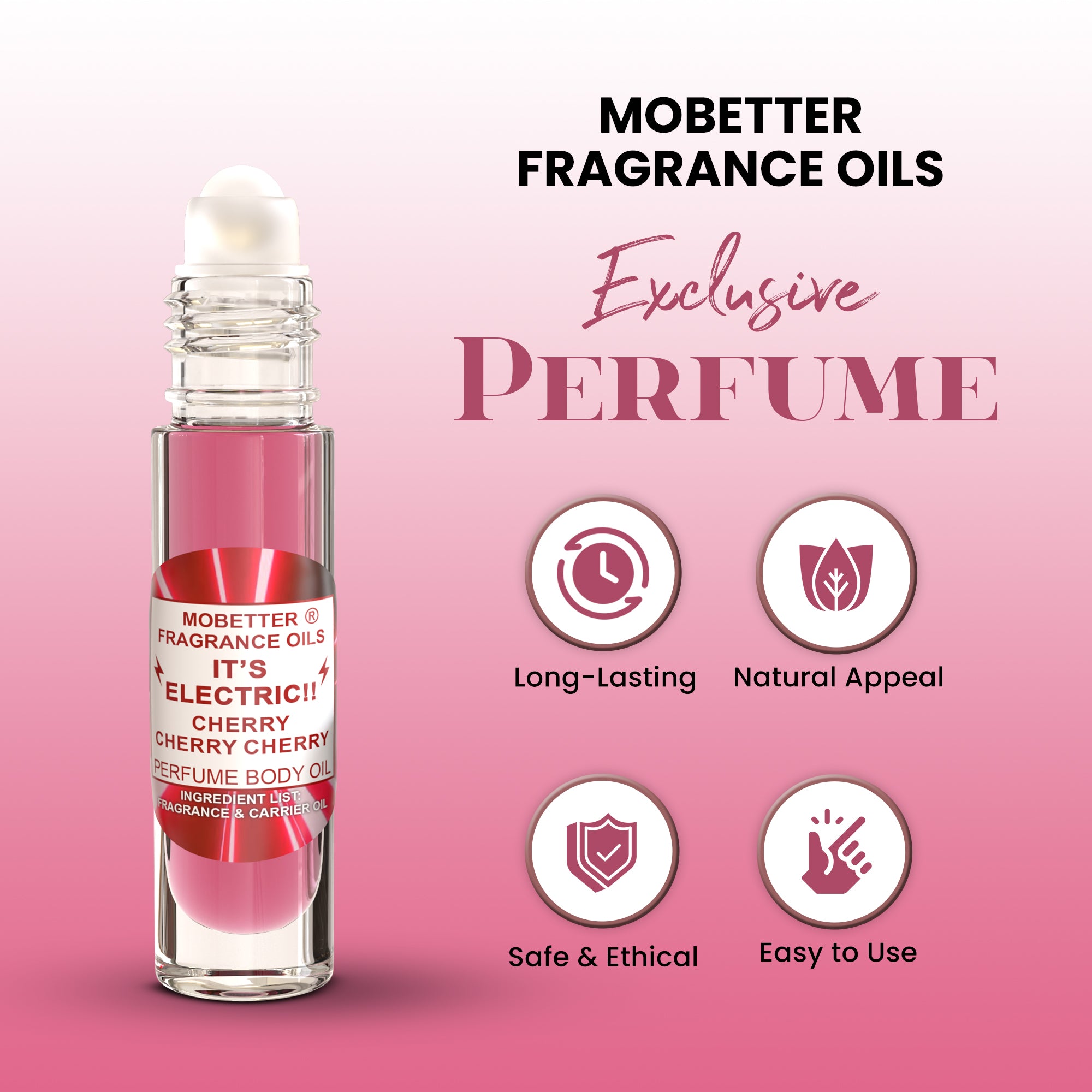 MOBETTER FRAGRANCE OILS