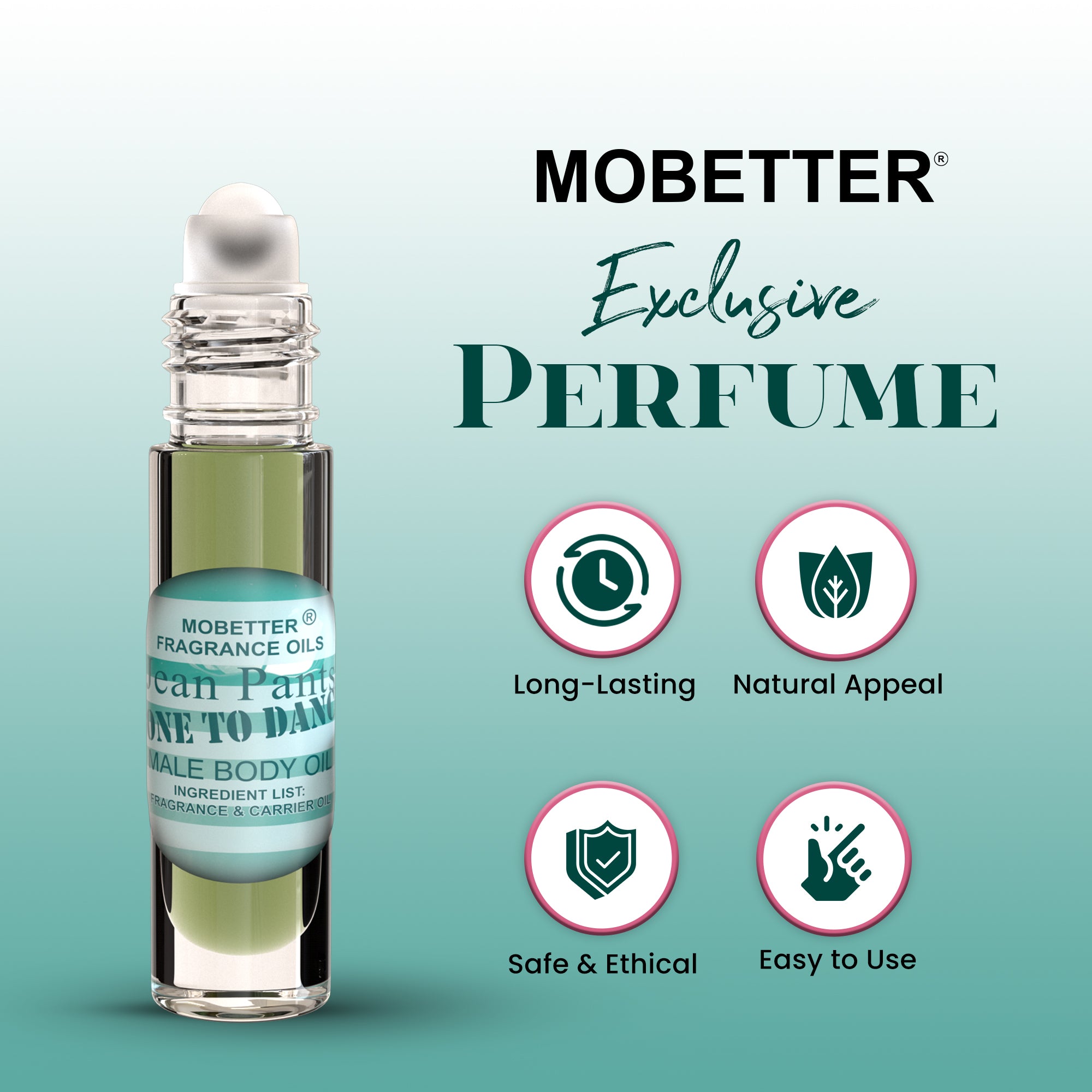 MOBETTER FRAGRANCE OILS