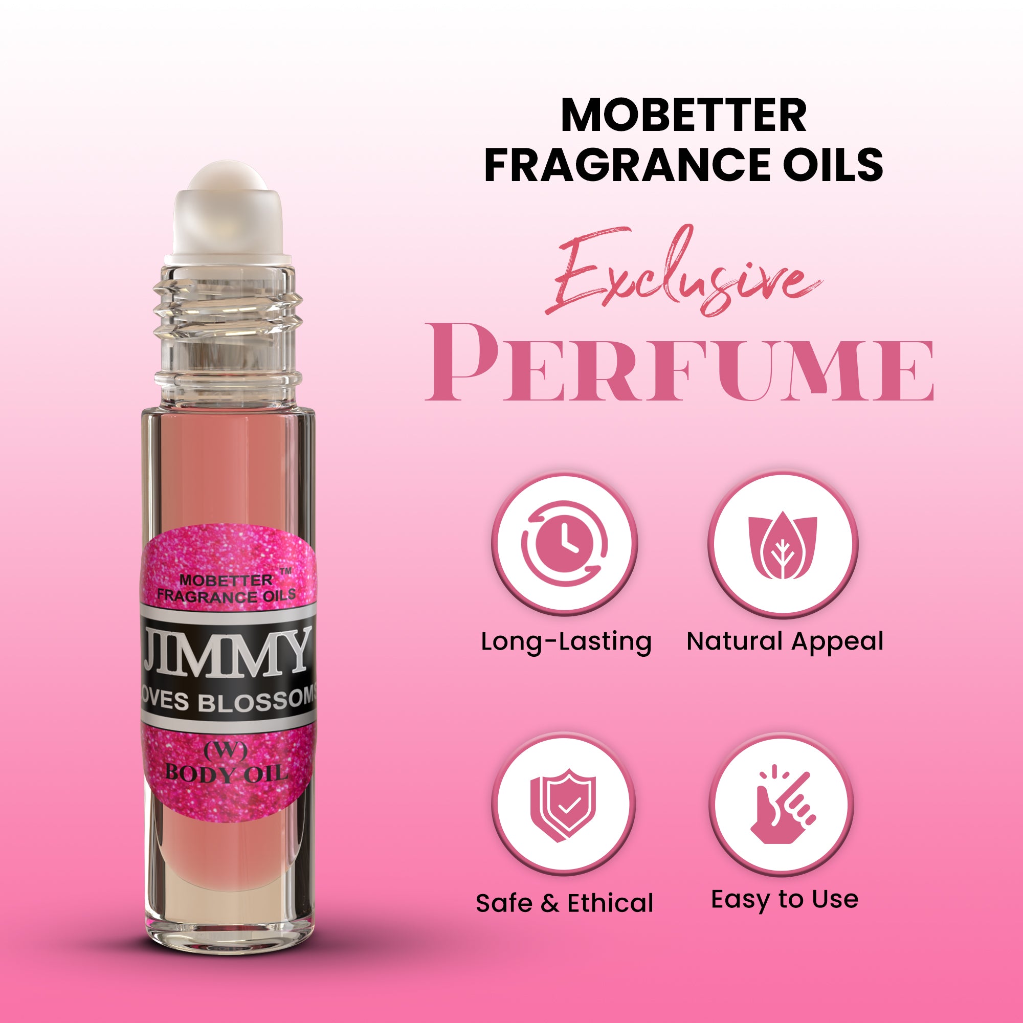 MOBETTER FRAGRANCE OILS