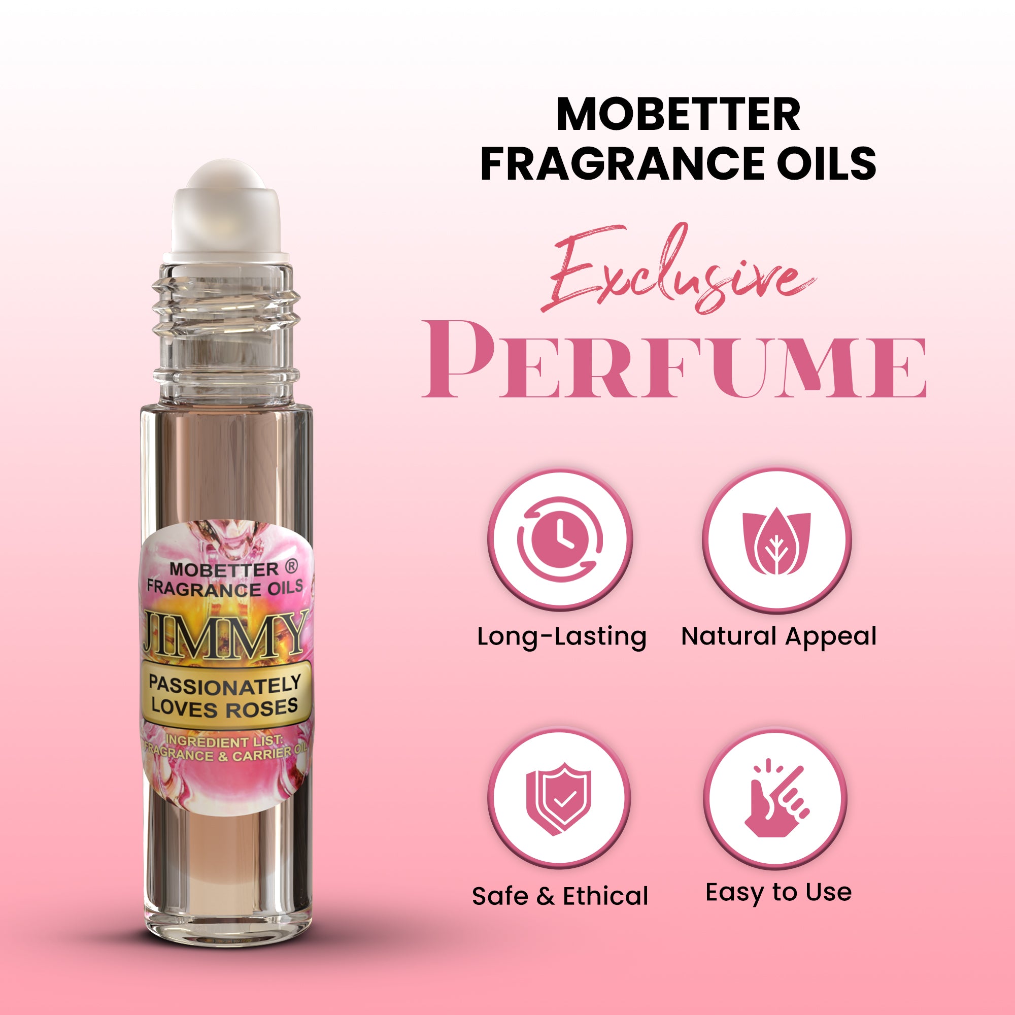 MOBETTER FRAGRANCE OILS