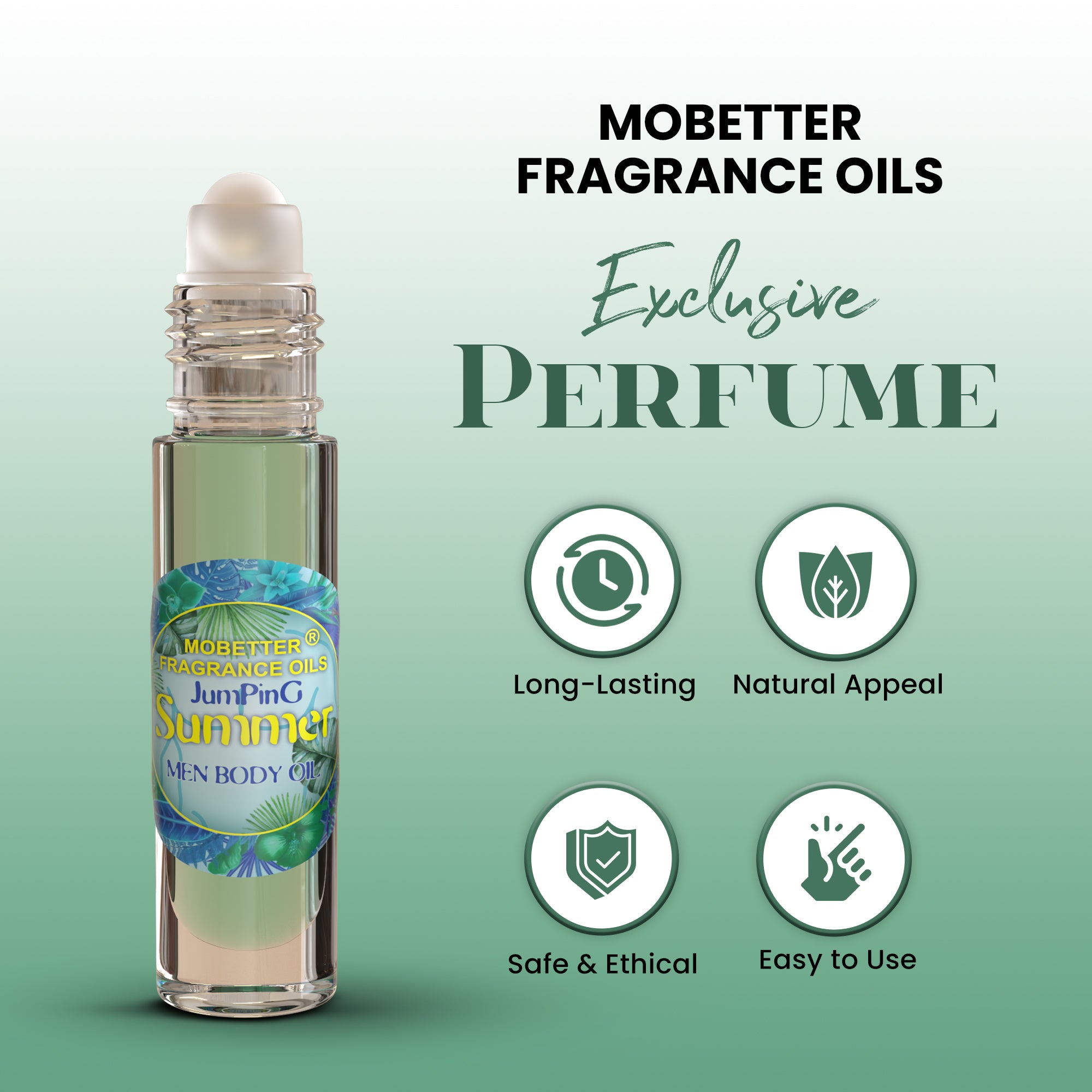 MOBETTER FRAGRANCE OILS