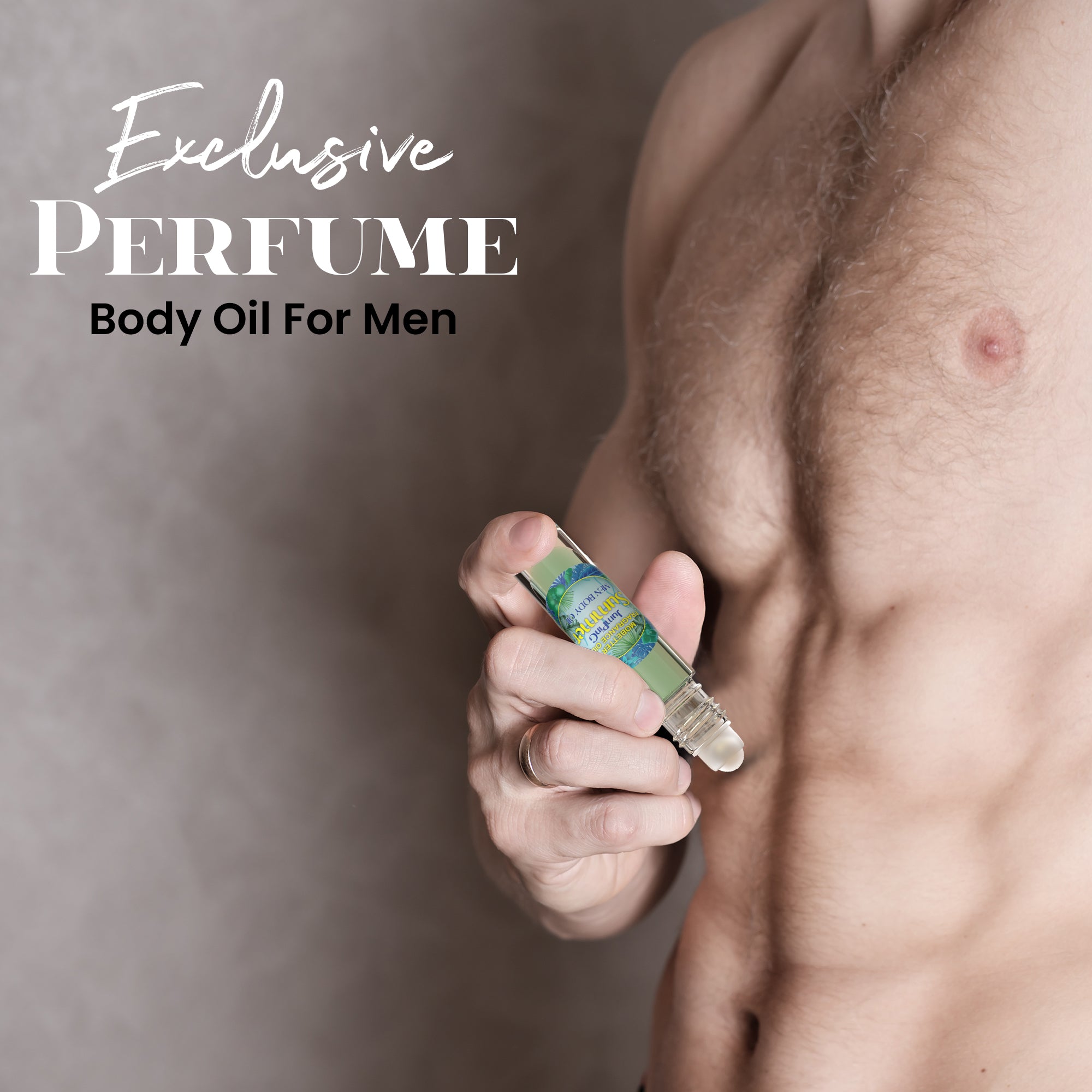 Image of Jumping Summer Perfume Body Oil