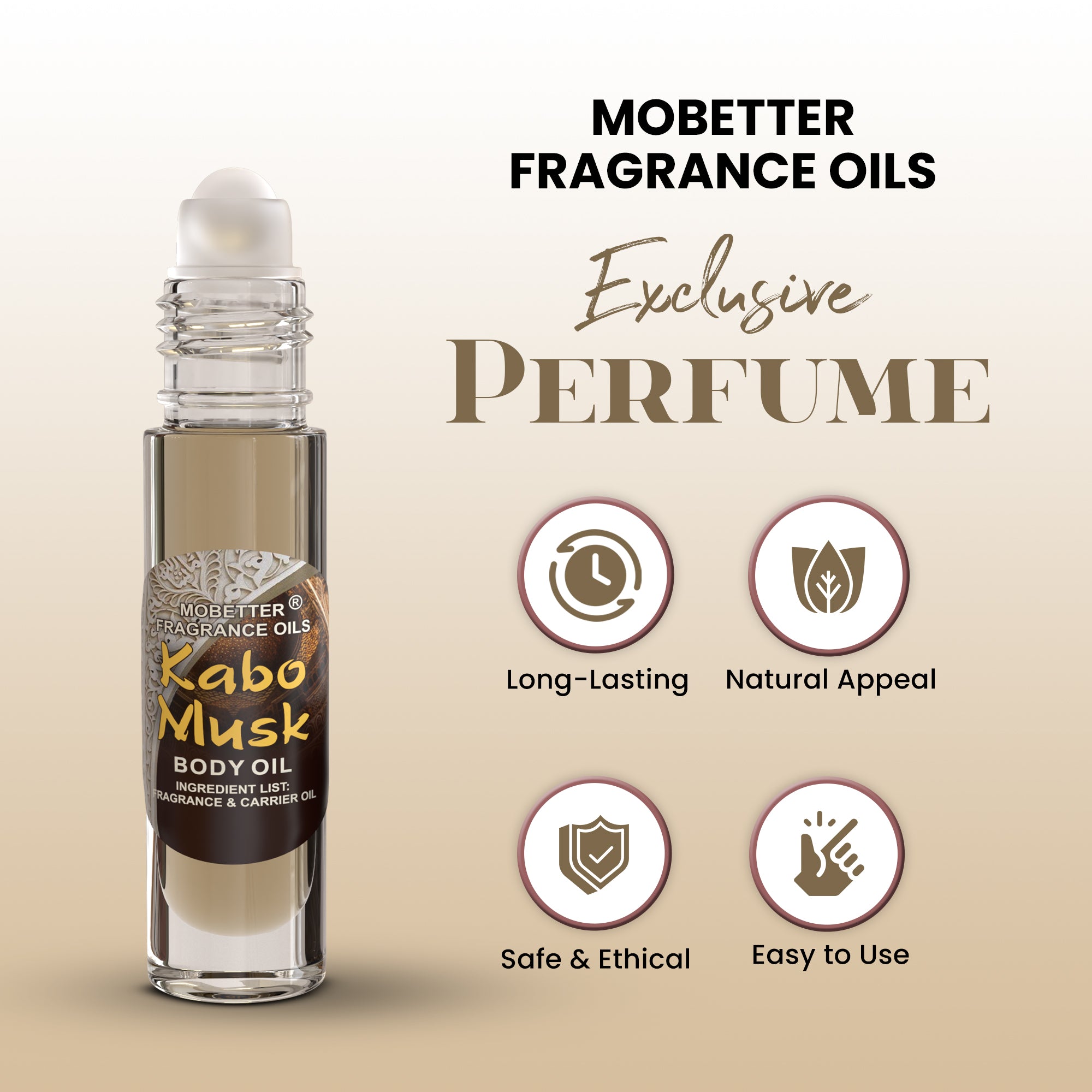 MOBETTER FRAGRANCE OILS