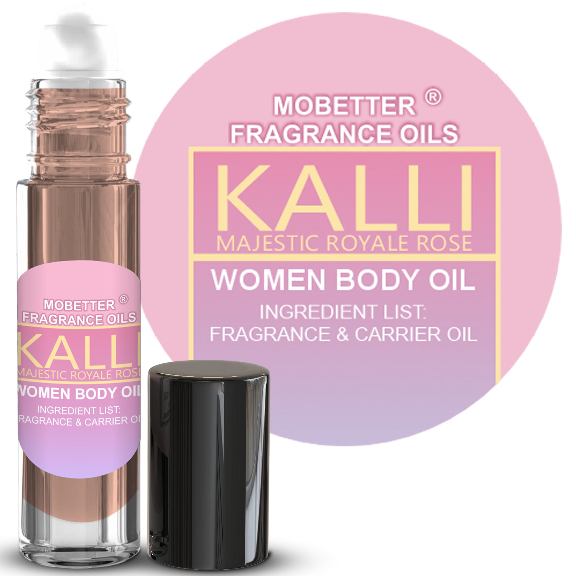 MOBETTER FRAGRANCE OILS