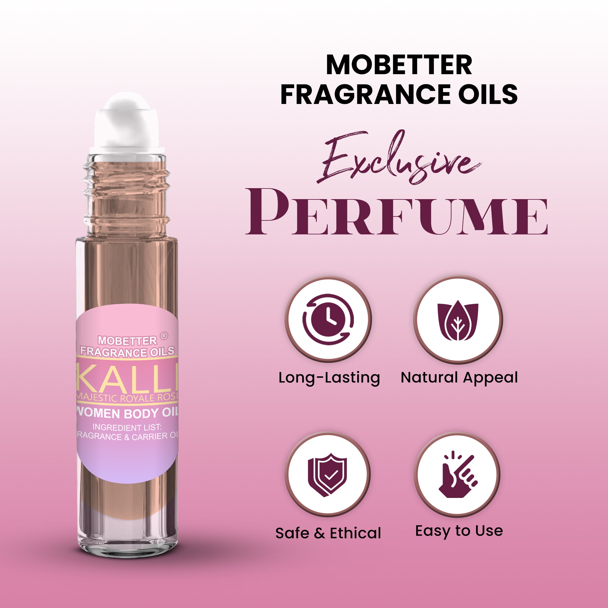 MOBETTER FRAGRANCE OILS