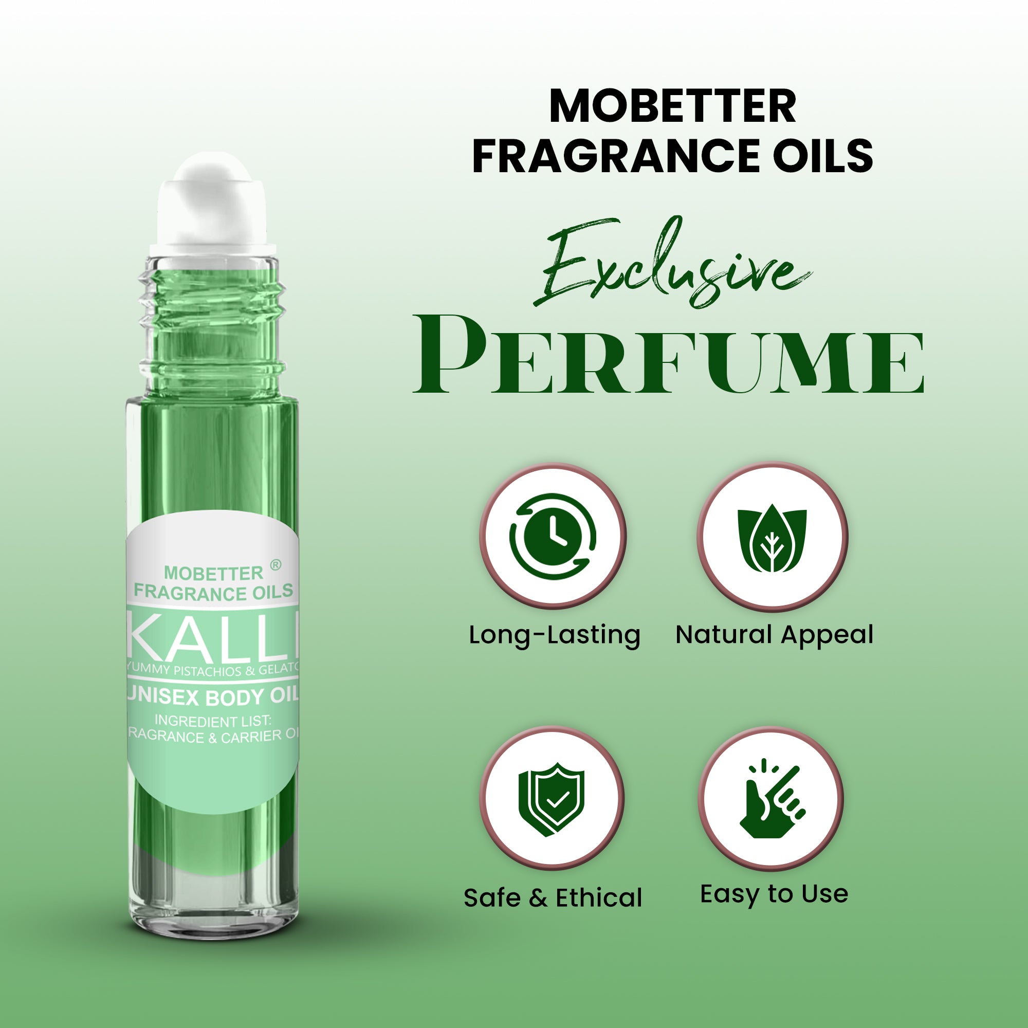 MOBETTER FRAGRANCE OILS