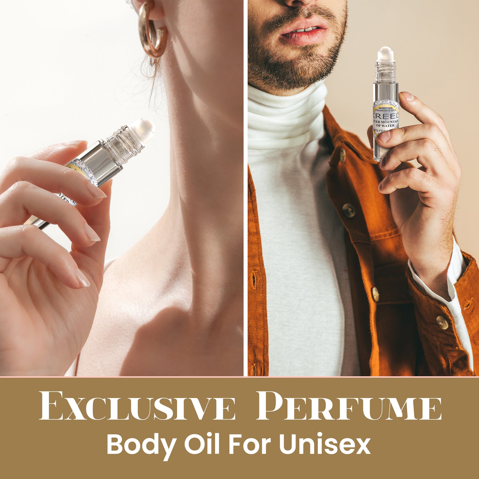 Image of Kreed Silver Mountains of Water Perfume Body Oil