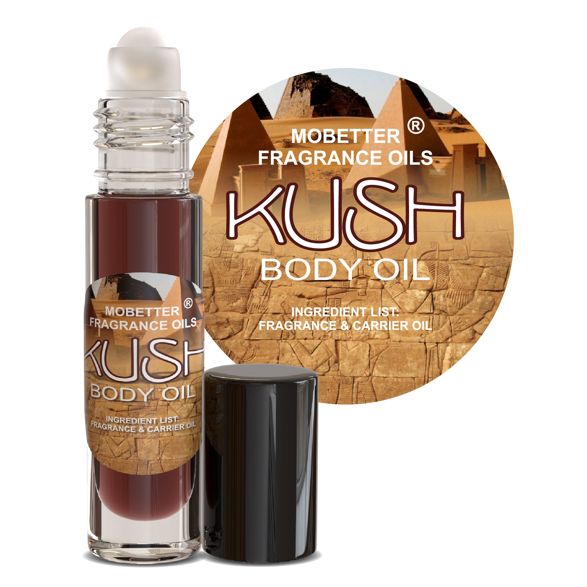 MOBETTER FRAGRANCE OILS
