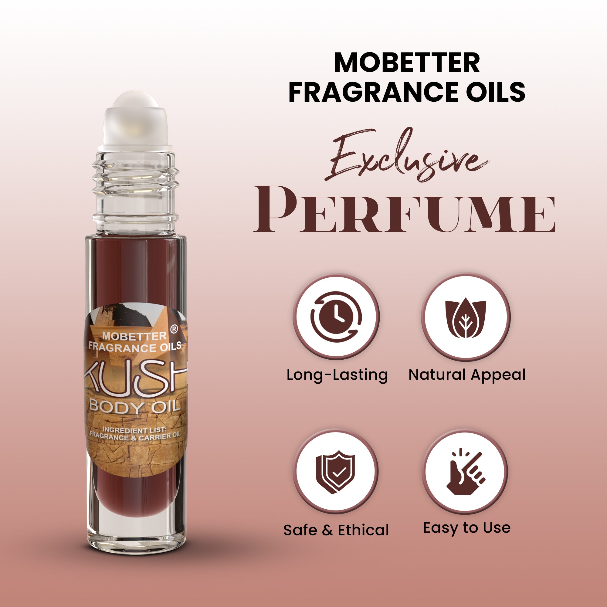 MOBETTER FRAGRANCE OILS
