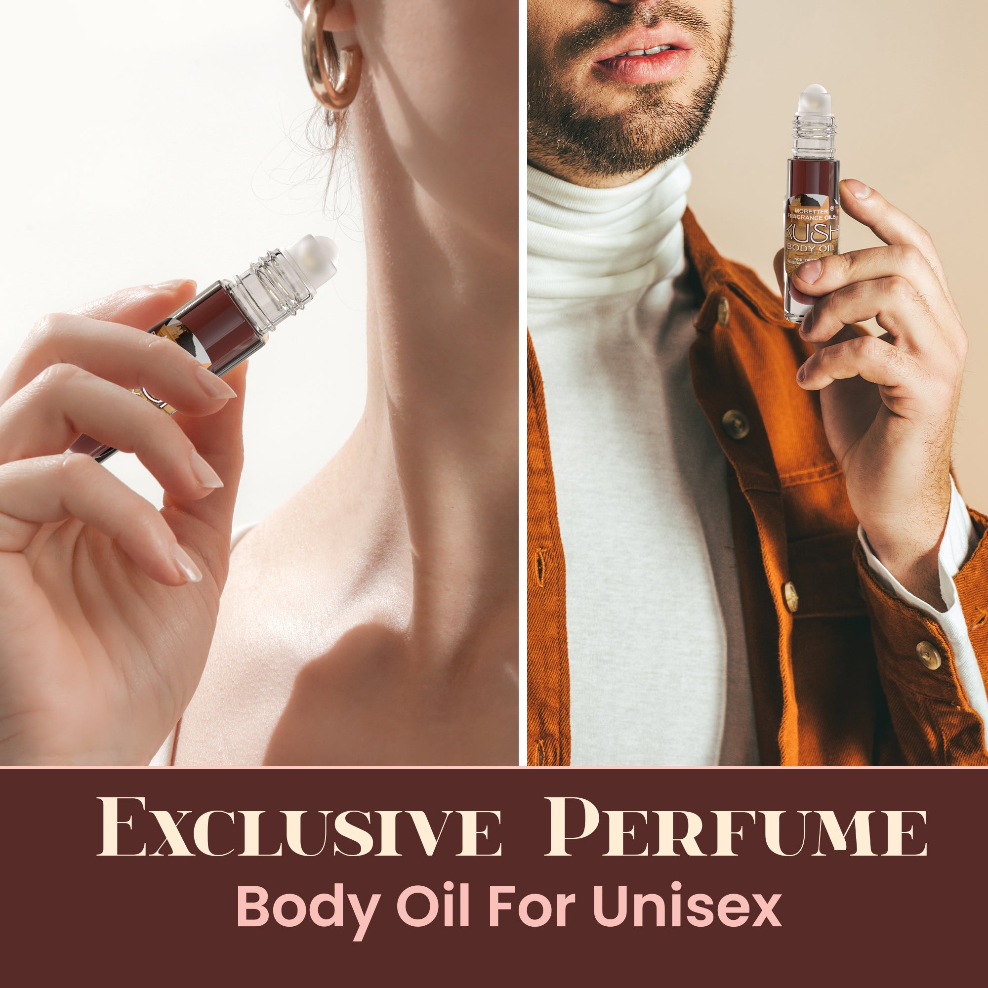 Image of Kush Perfume Body Oil