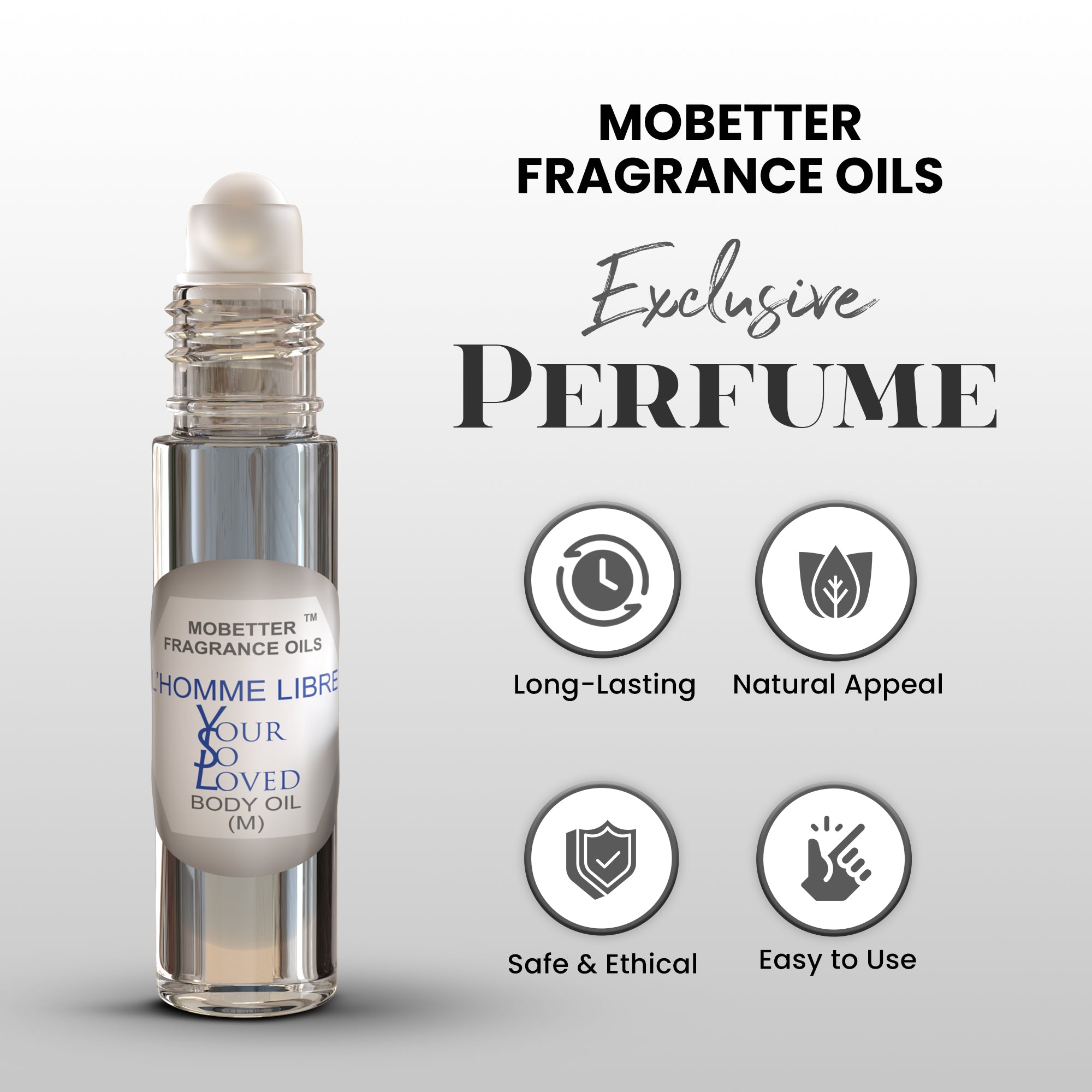 MOBETTER FRAGRANCE OILS